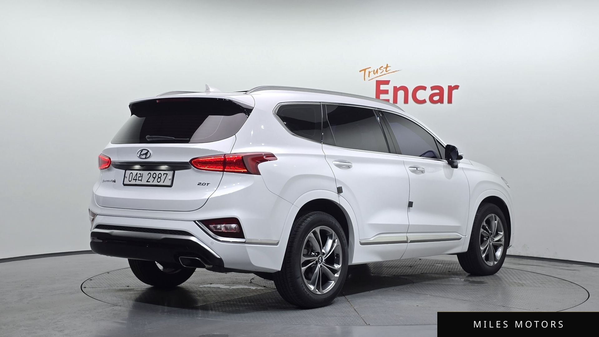 Hyundai Santafe 2019 — миниатюра 2