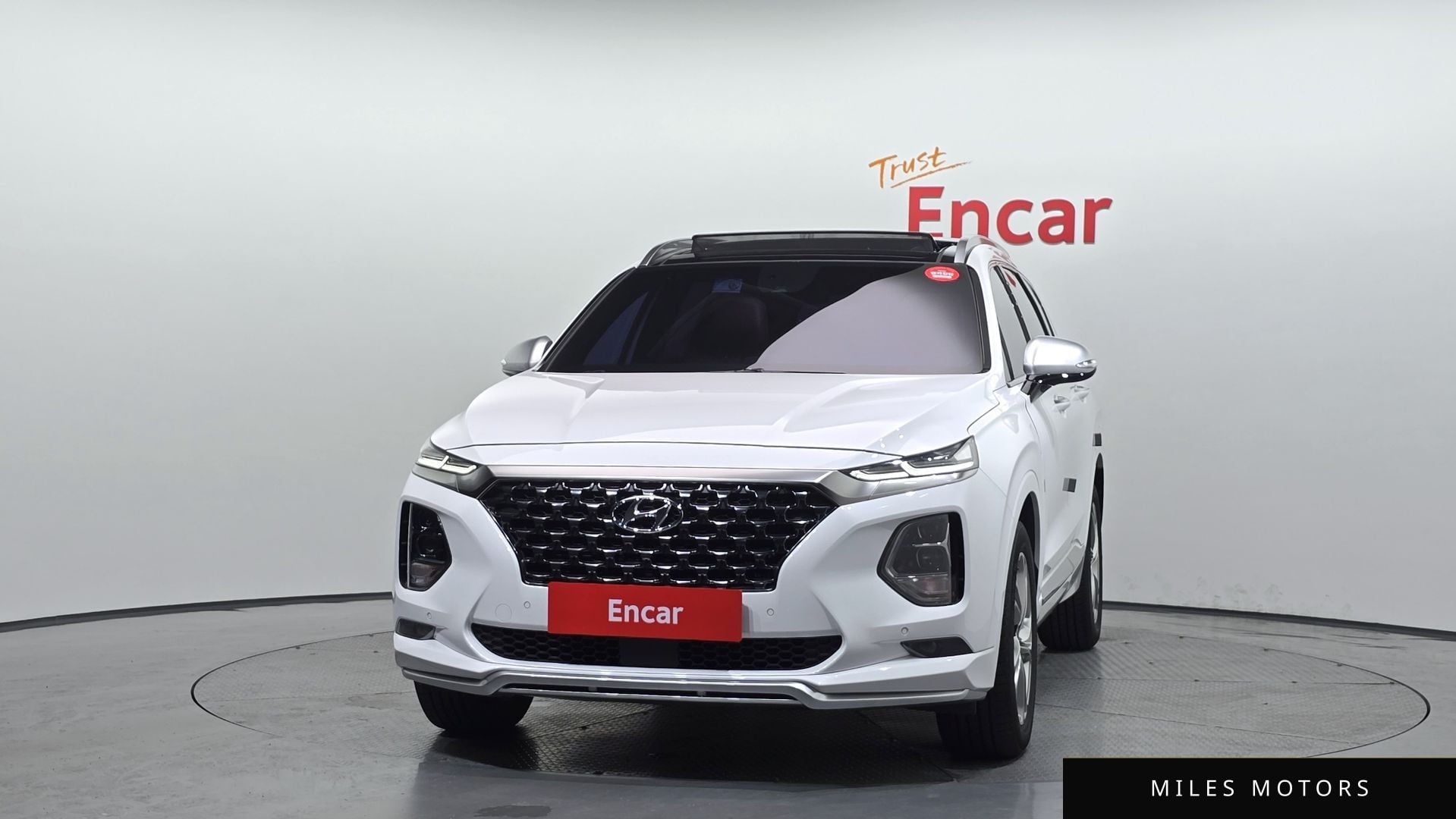 Hyundai Santafe 2019 — миниатюра 3