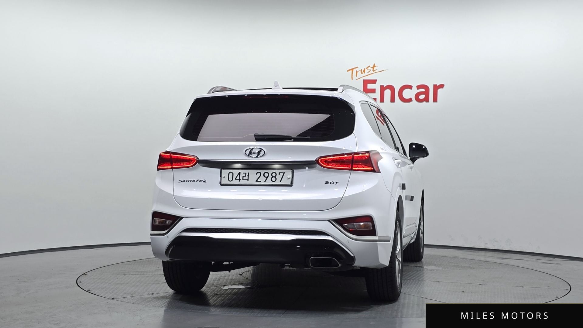 Hyundai Santafe 2019 — миниатюра 4