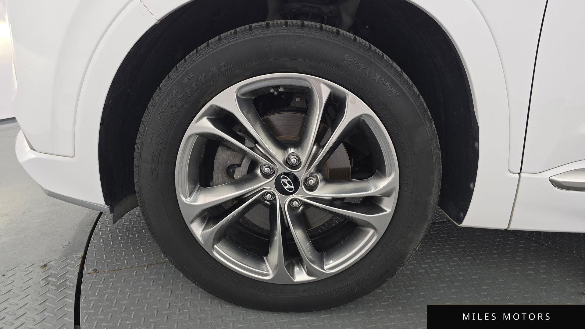 Hyundai Santafe 2019 — миниатюра 5
