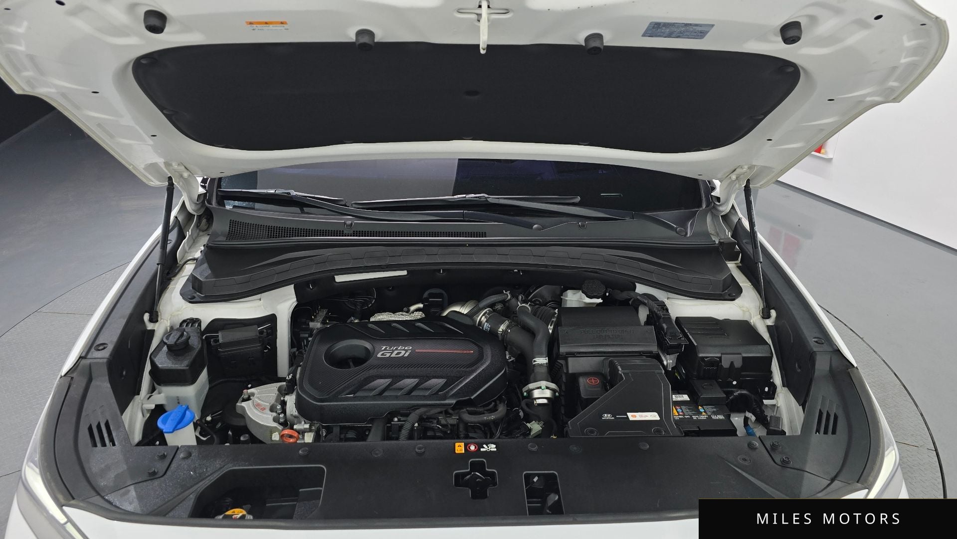 Hyundai Santafe 2019 — миниатюра 6