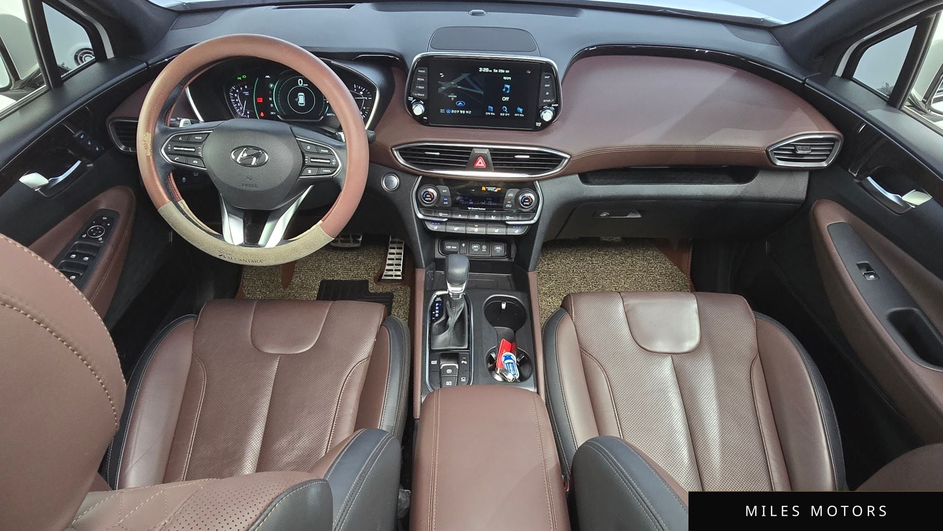 Hyundai Santafe 2019 — миниатюра 10