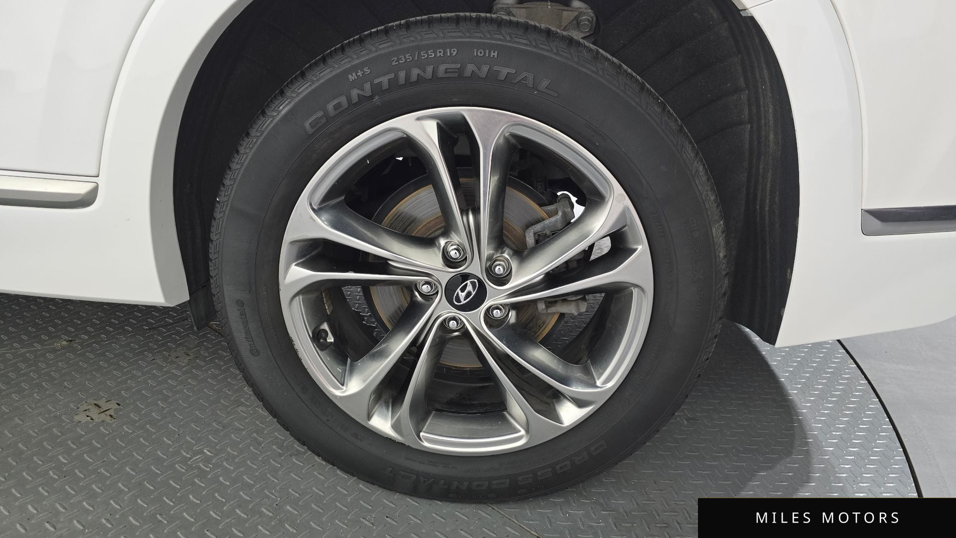 Hyundai Santafe 2019 — миниатюра 7