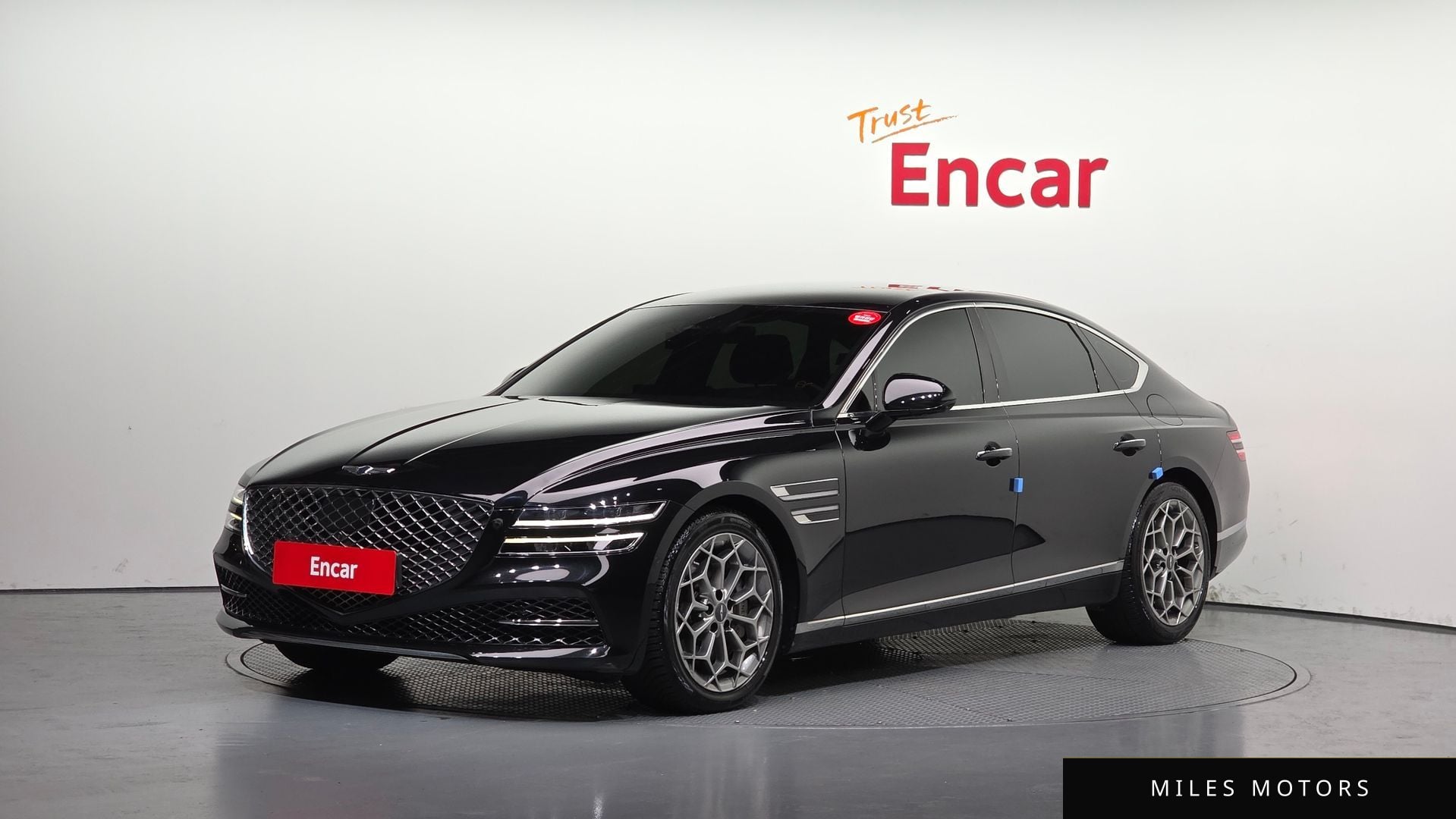 Genesis G80 (RG3) 2022 — фото 1 из 12