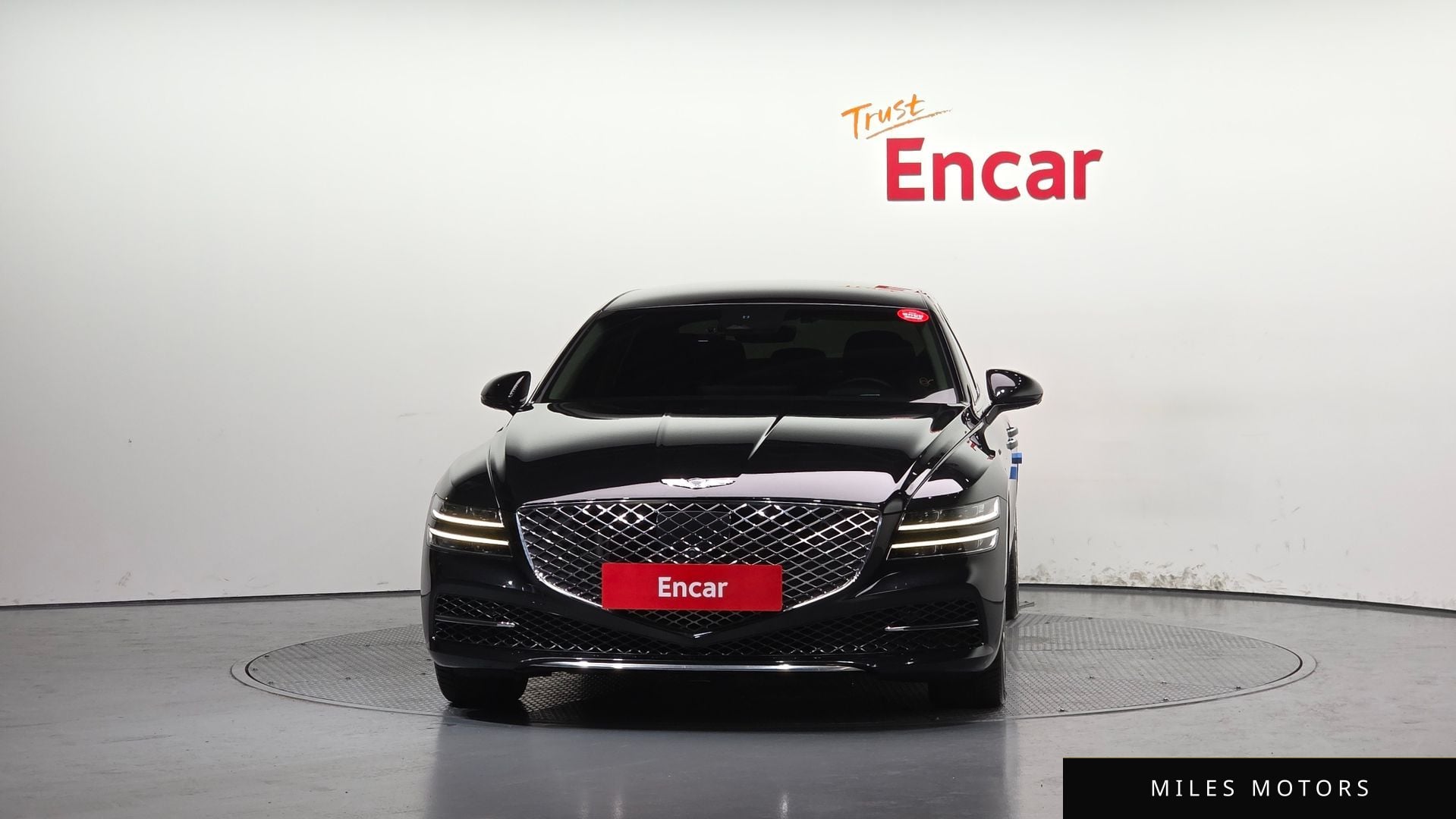 Genesis G80 (RG3) 2022 — миниатюра 3