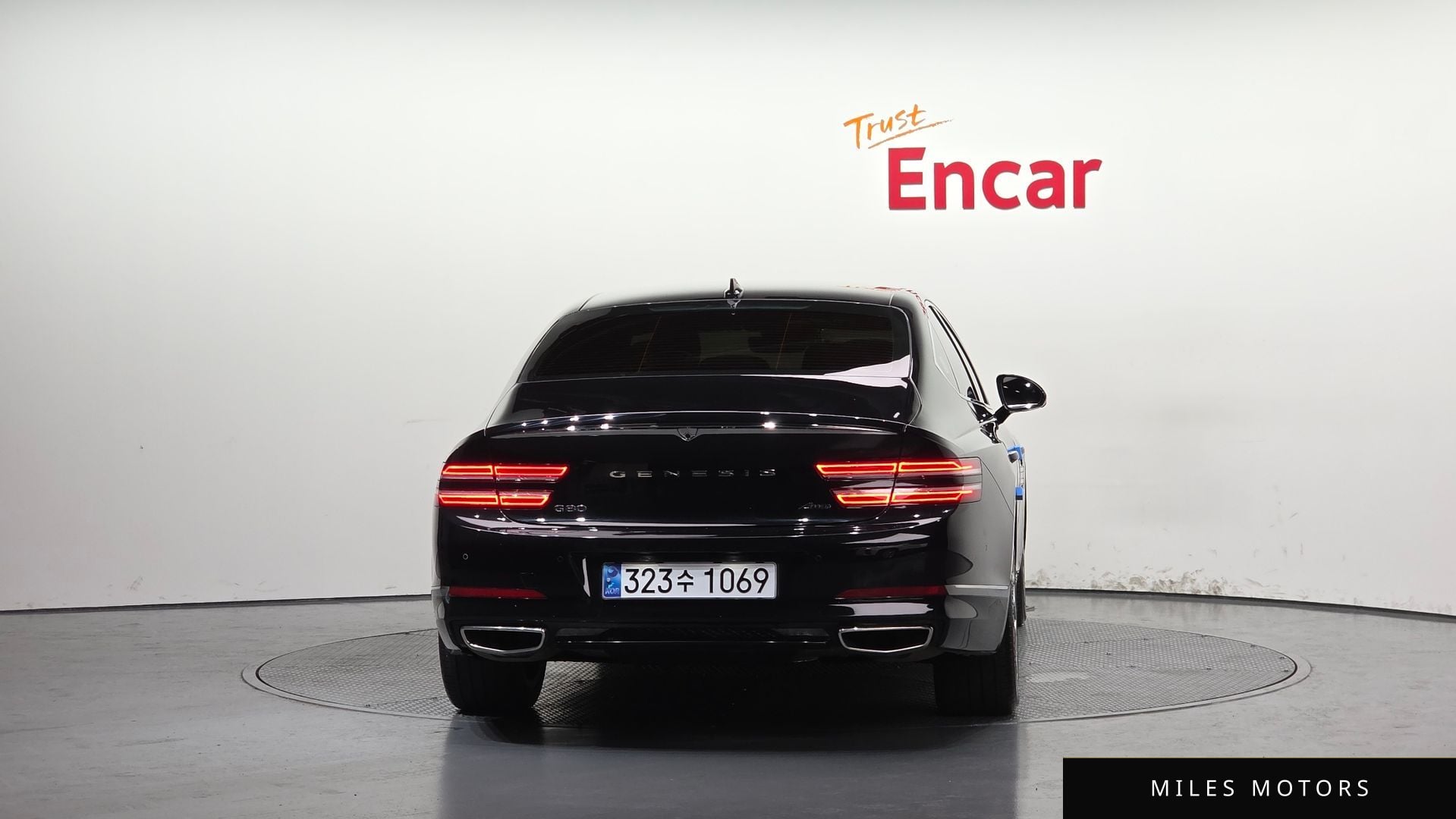 Genesis G80 (RG3) 2022 — миниатюра 4