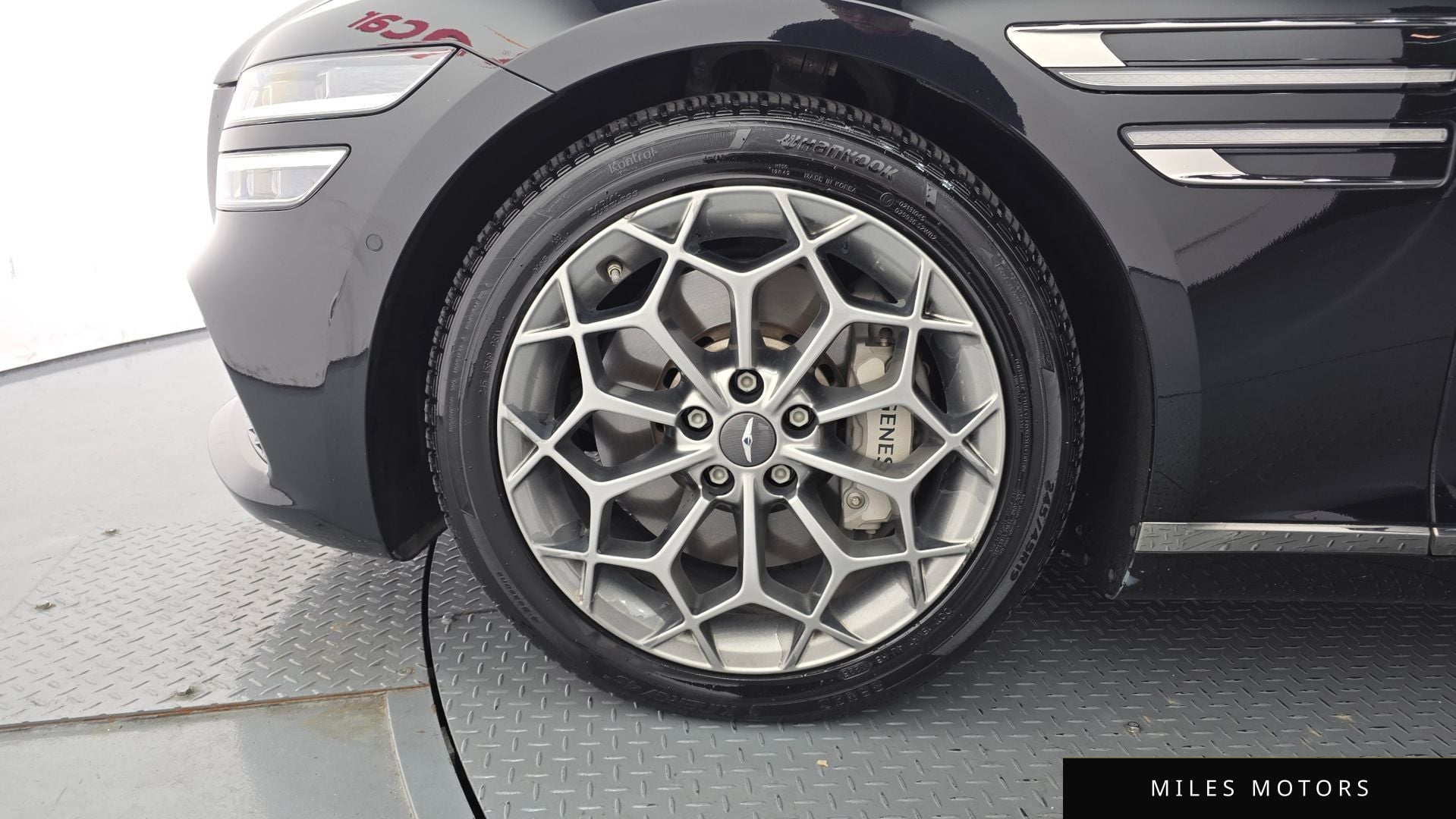 Genesis G80 (RG3) 2022 — миниатюра 5