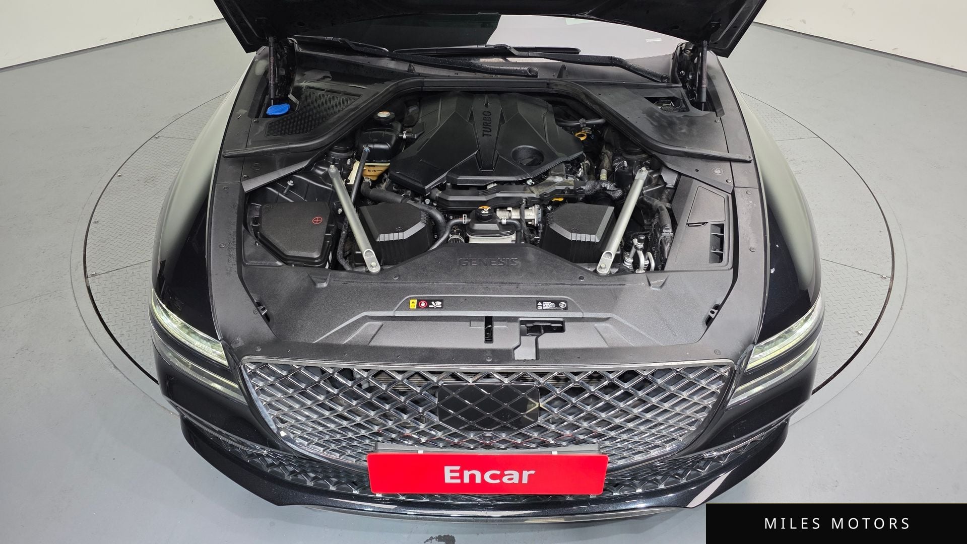 Genesis G80 (RG3) 2022 — миниатюра 6