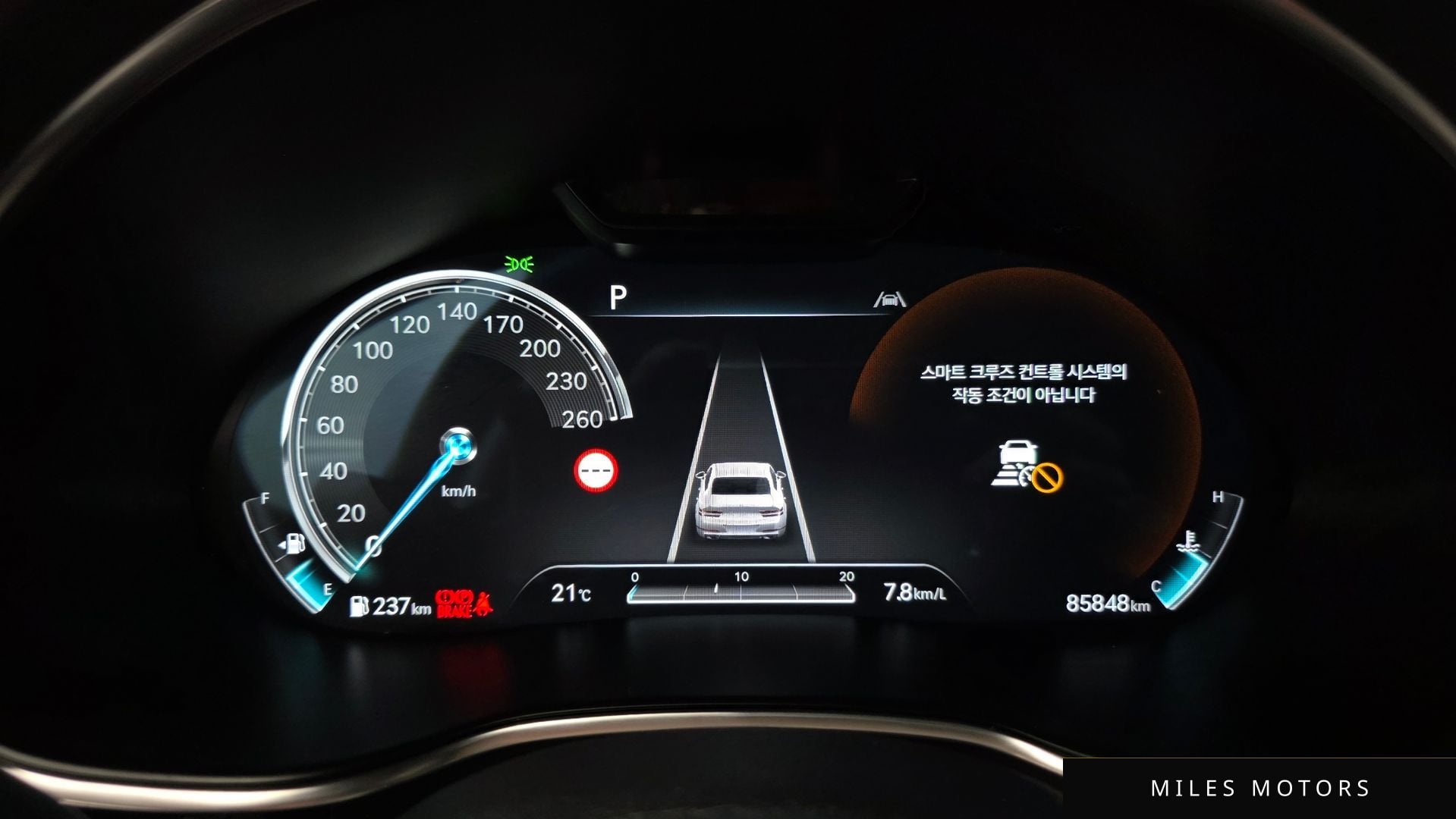 Genesis G80 (RG3) 2022 — миниатюра 11