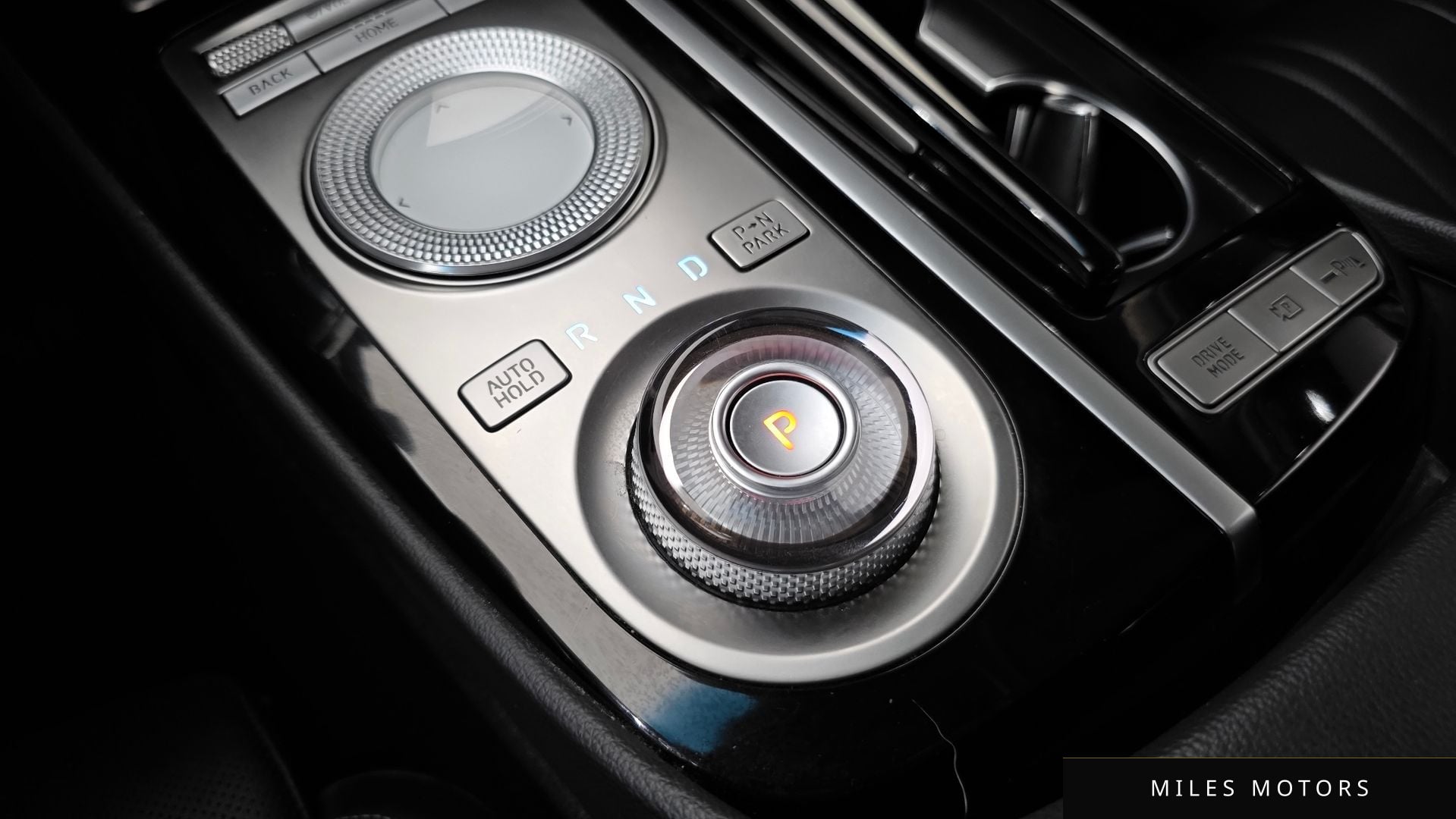 Genesis G80 (RG3) 2022 — миниатюра 12