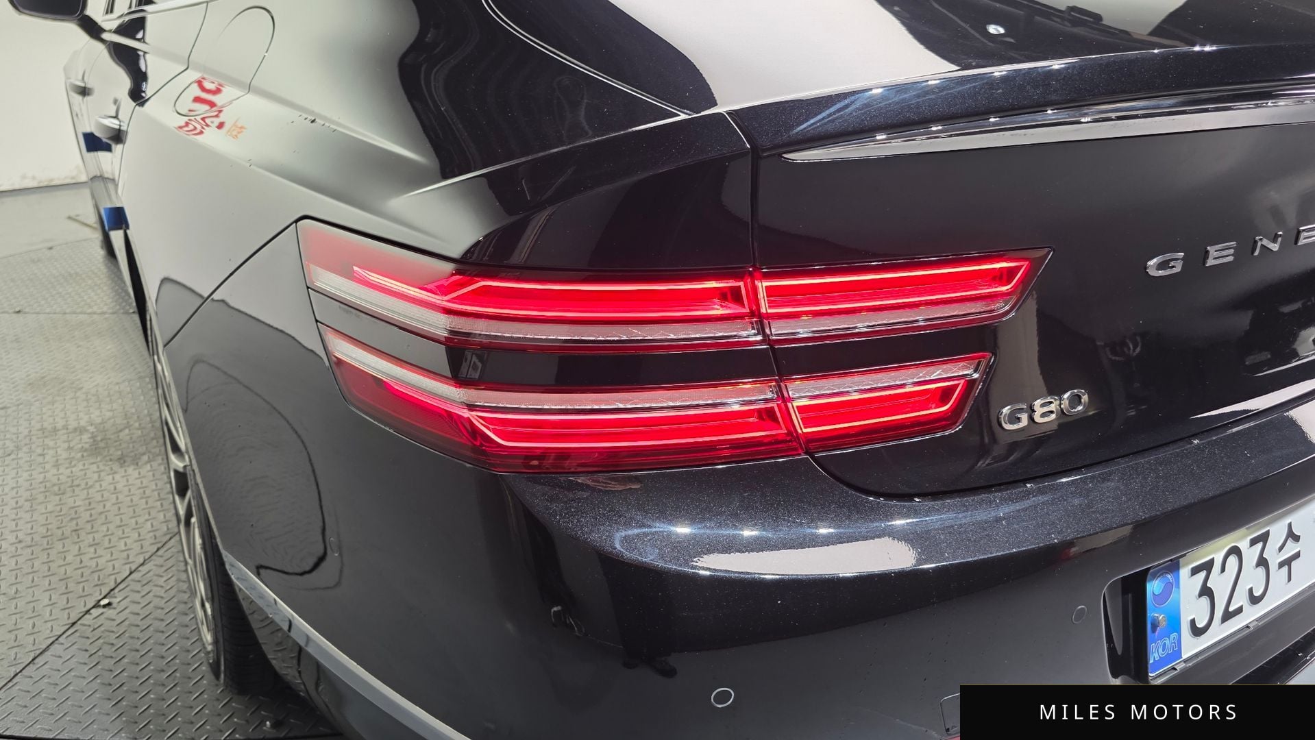 Genesis G80 (RG3) 2022 — миниатюра 9