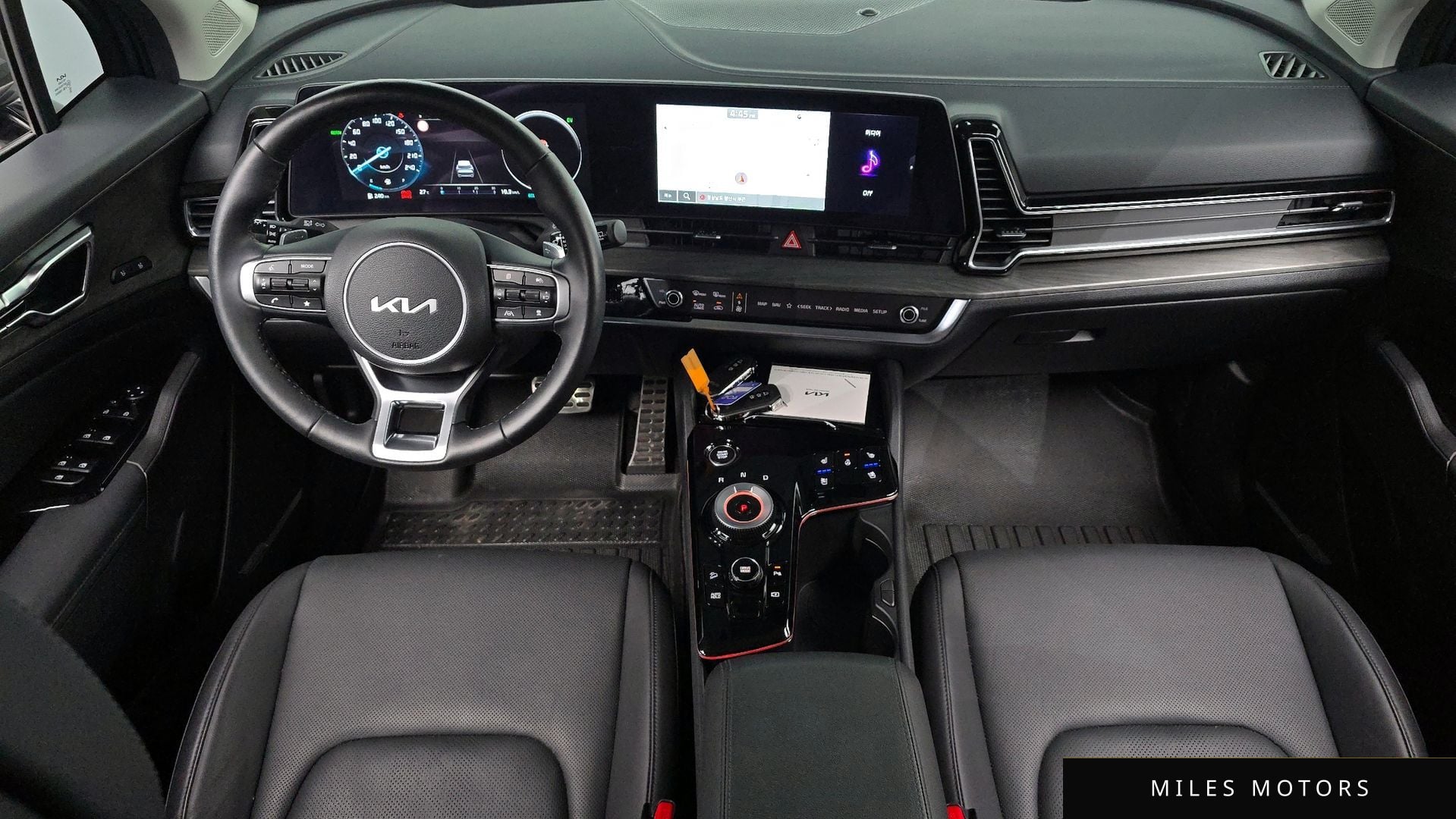 Kia Sportage 2024 — миниатюра 9