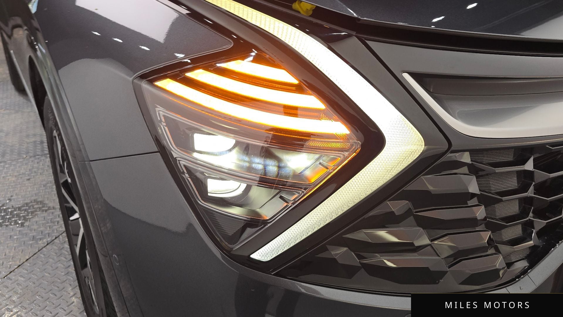 Kia Sportage 2024 — миниатюра 7