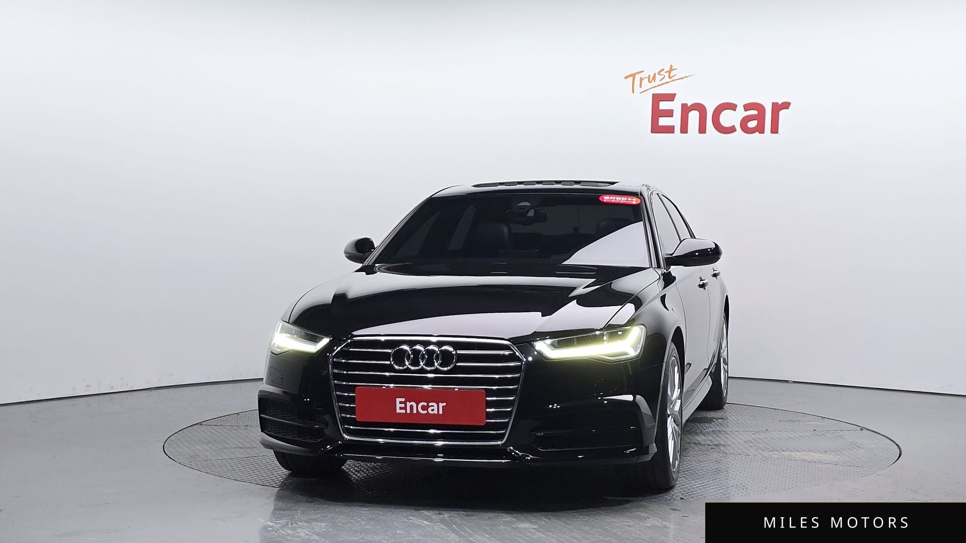 Audi A6 2018 — миниатюра 2