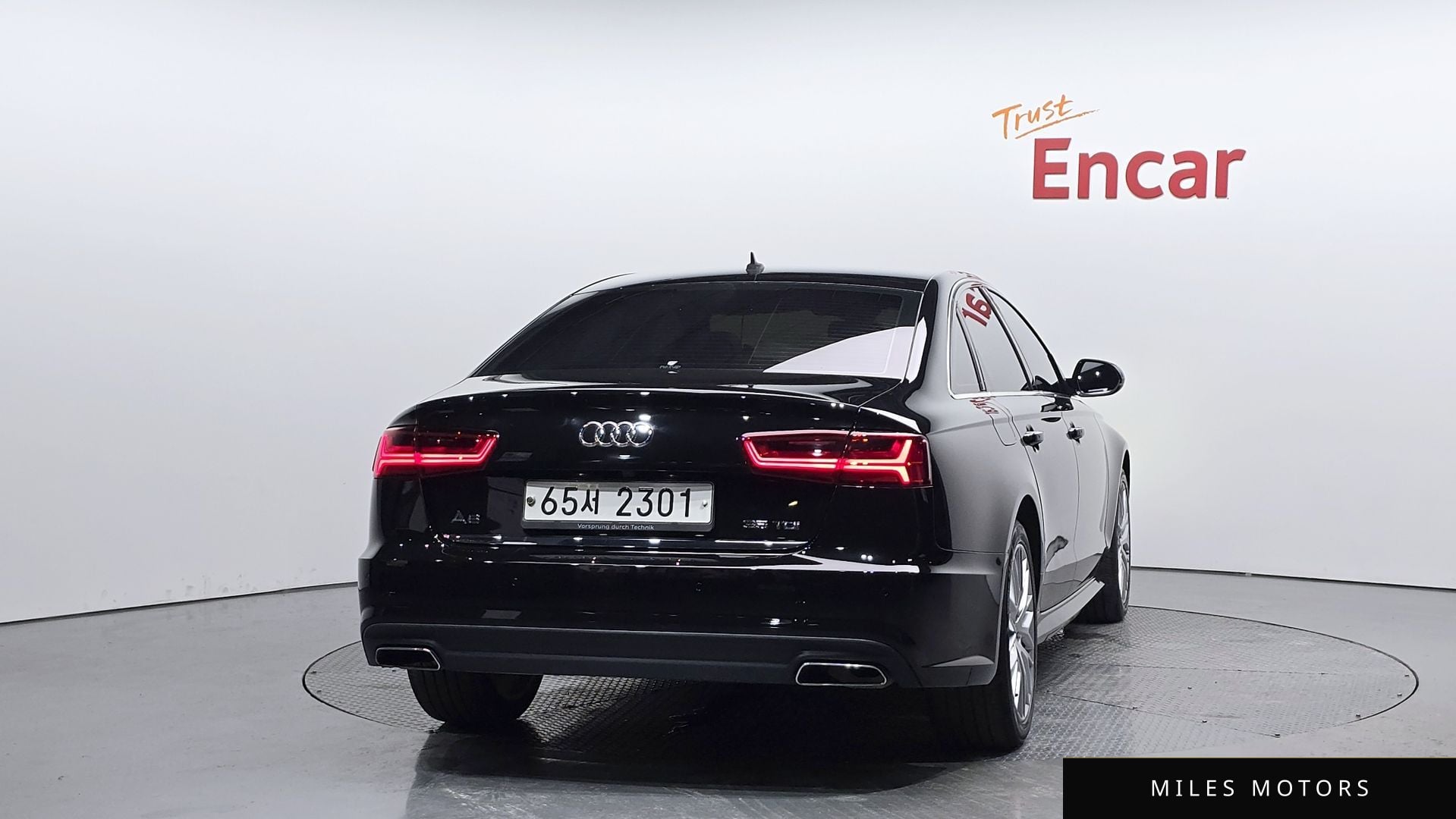 Audi A6 2018 — миниатюра 3