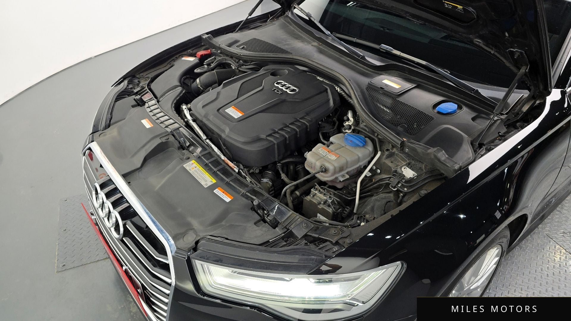 Audi A6 2018 — миниатюра 5