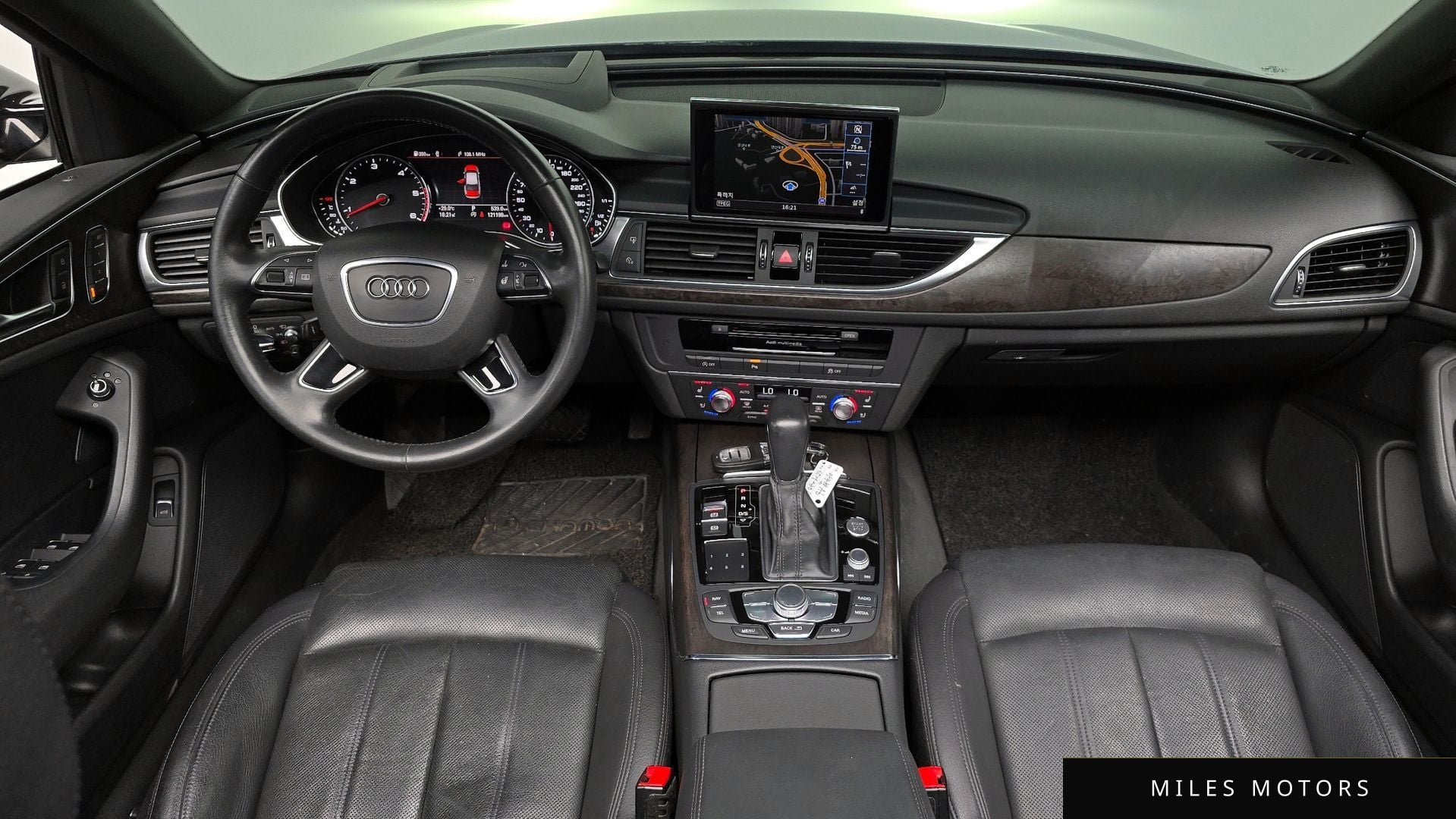 Audi A6 2018 — миниатюра 9