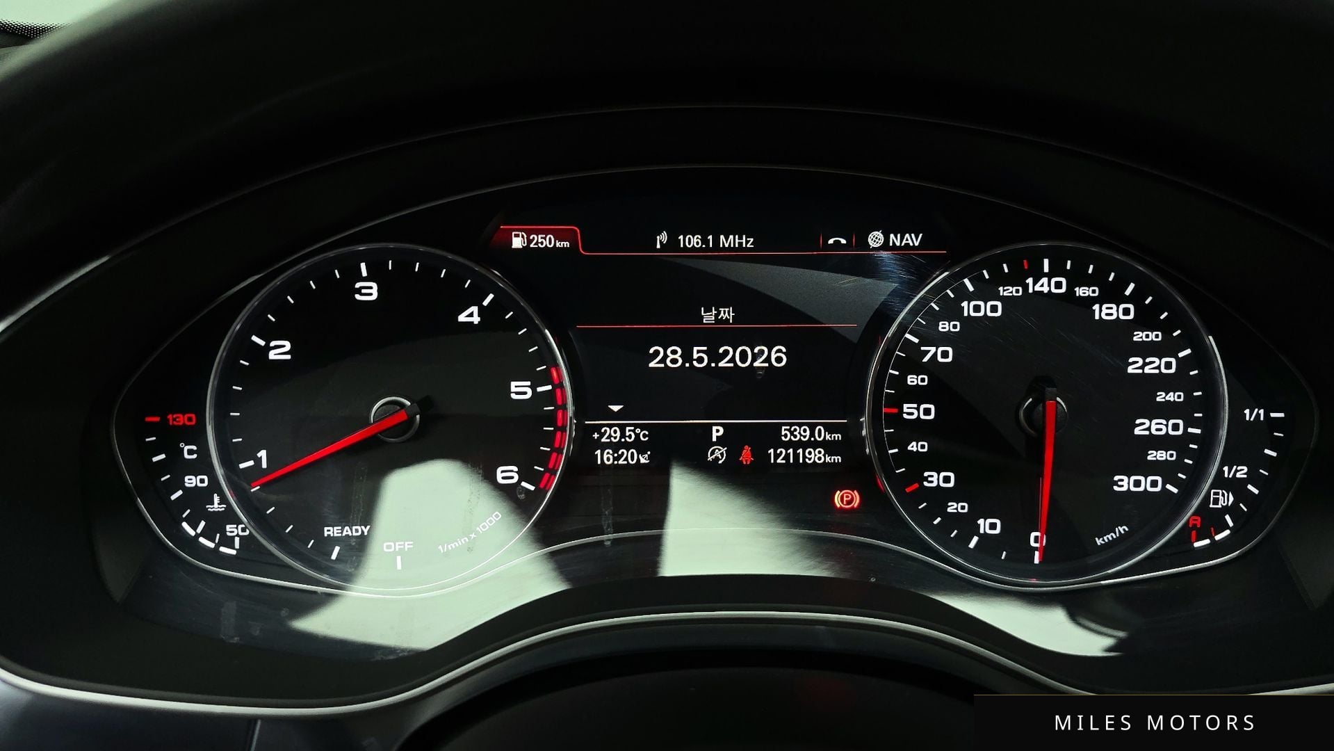 Audi A6 2018 — миниатюра 10