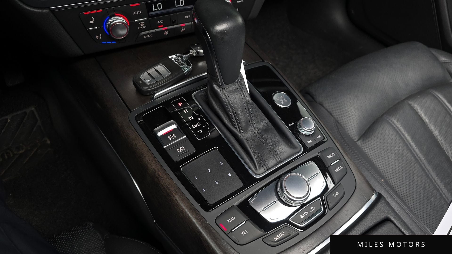 Audi A6 2018 — миниатюра 11
