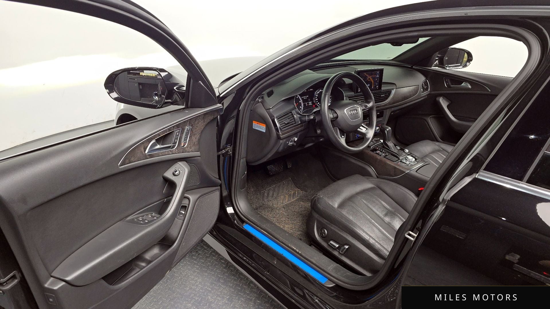 Audi A6 2018 — миниатюра 12