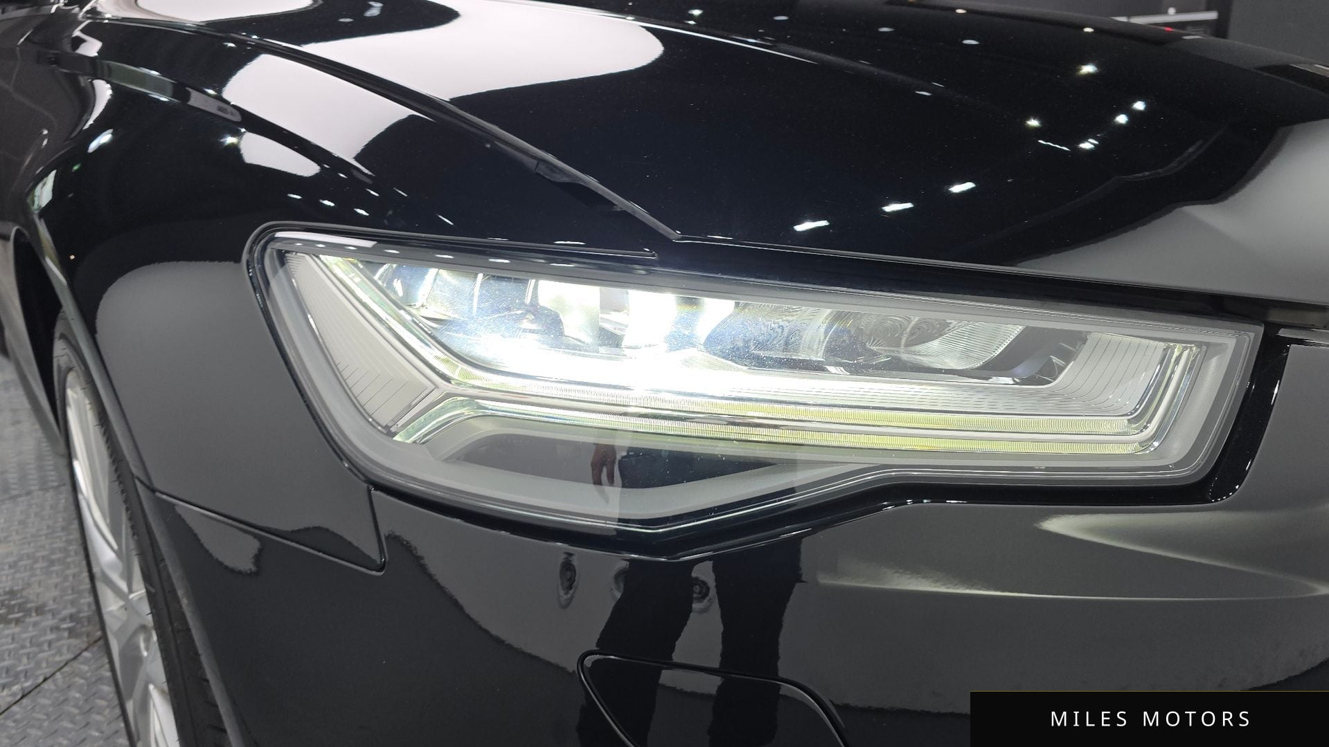 Audi A6 2018 — миниатюра 7