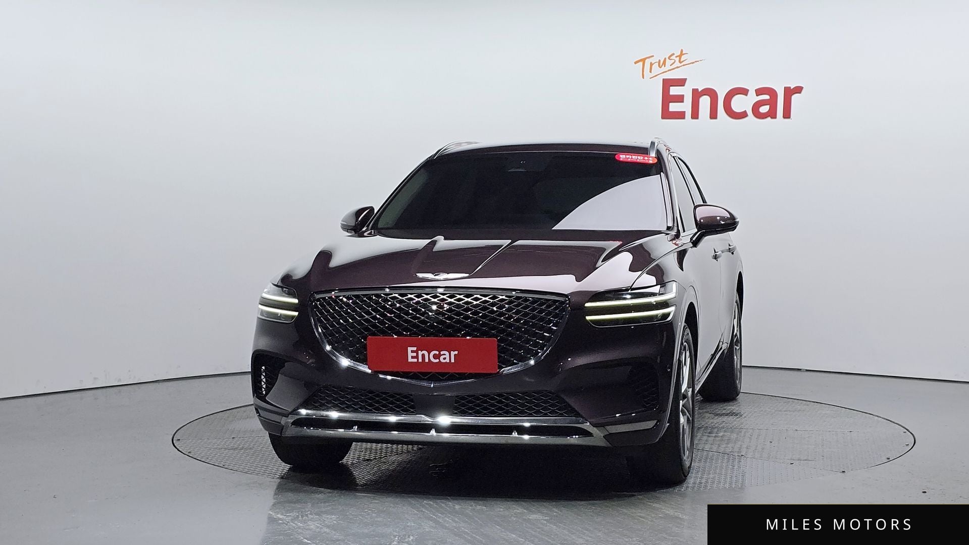 Genesis GV70 2022 — миниатюра 2