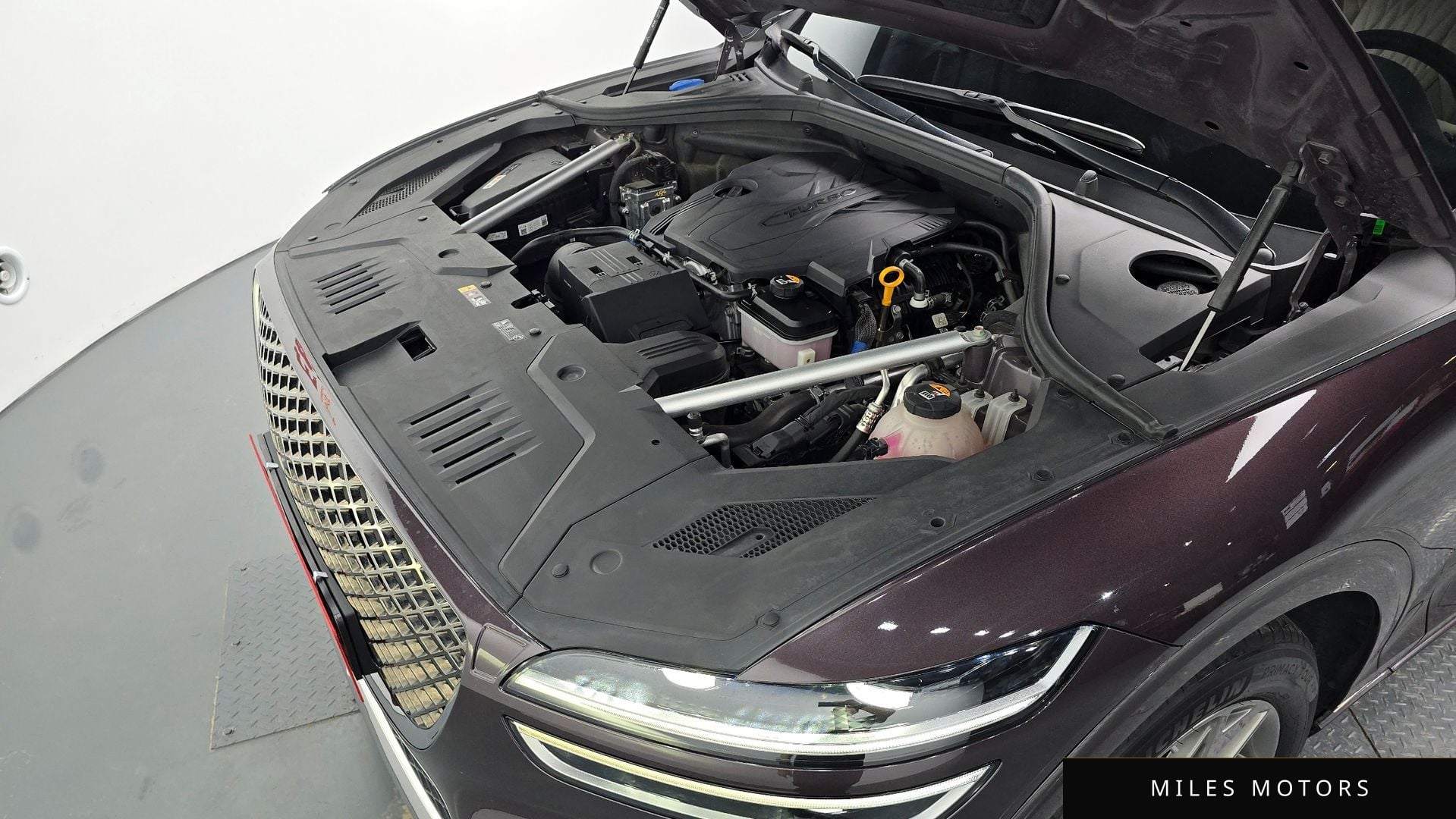 Genesis GV70 2022 — миниатюра 5