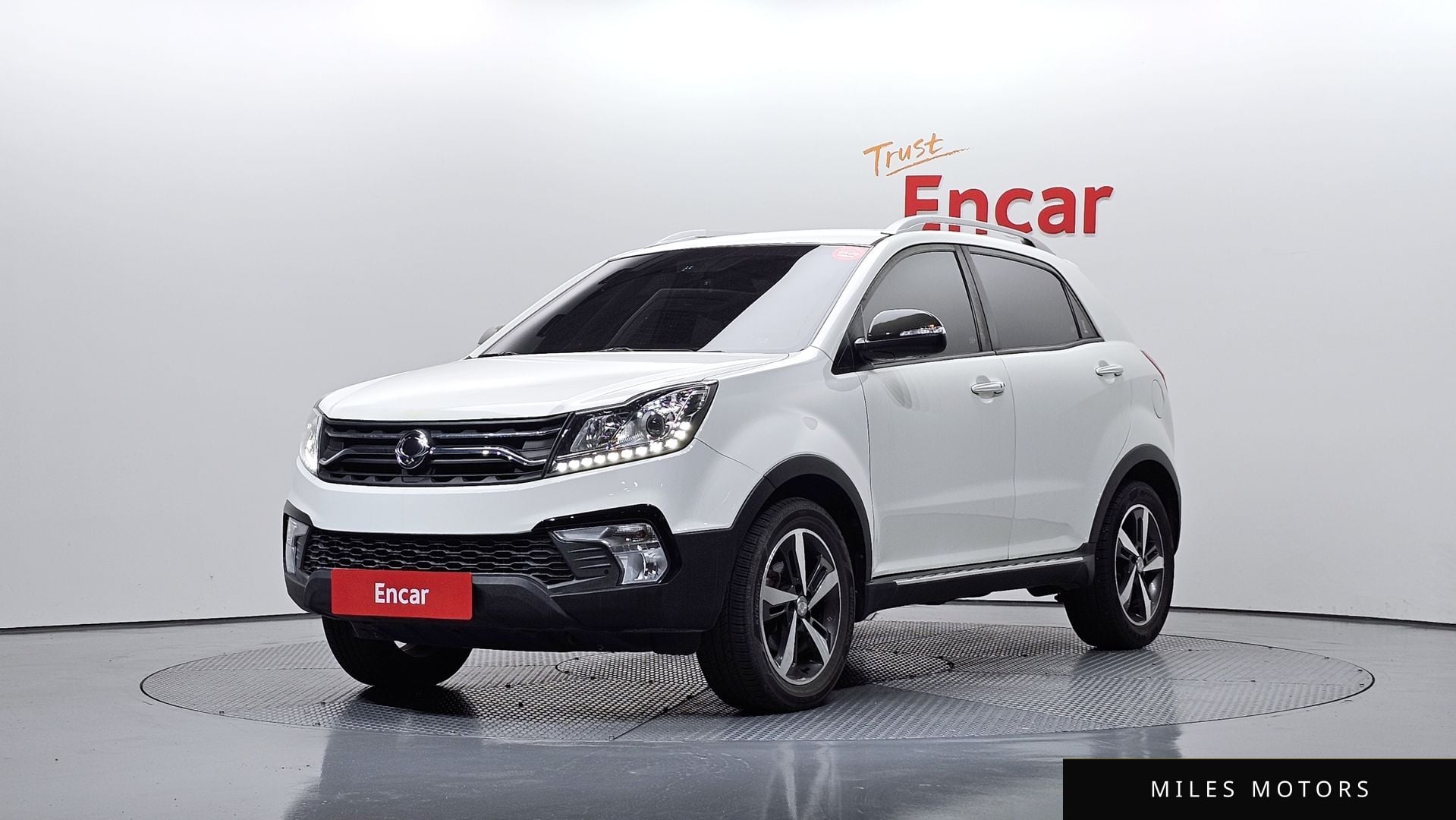 KG Mobility KORANDO 2017 — фото 1 из 12