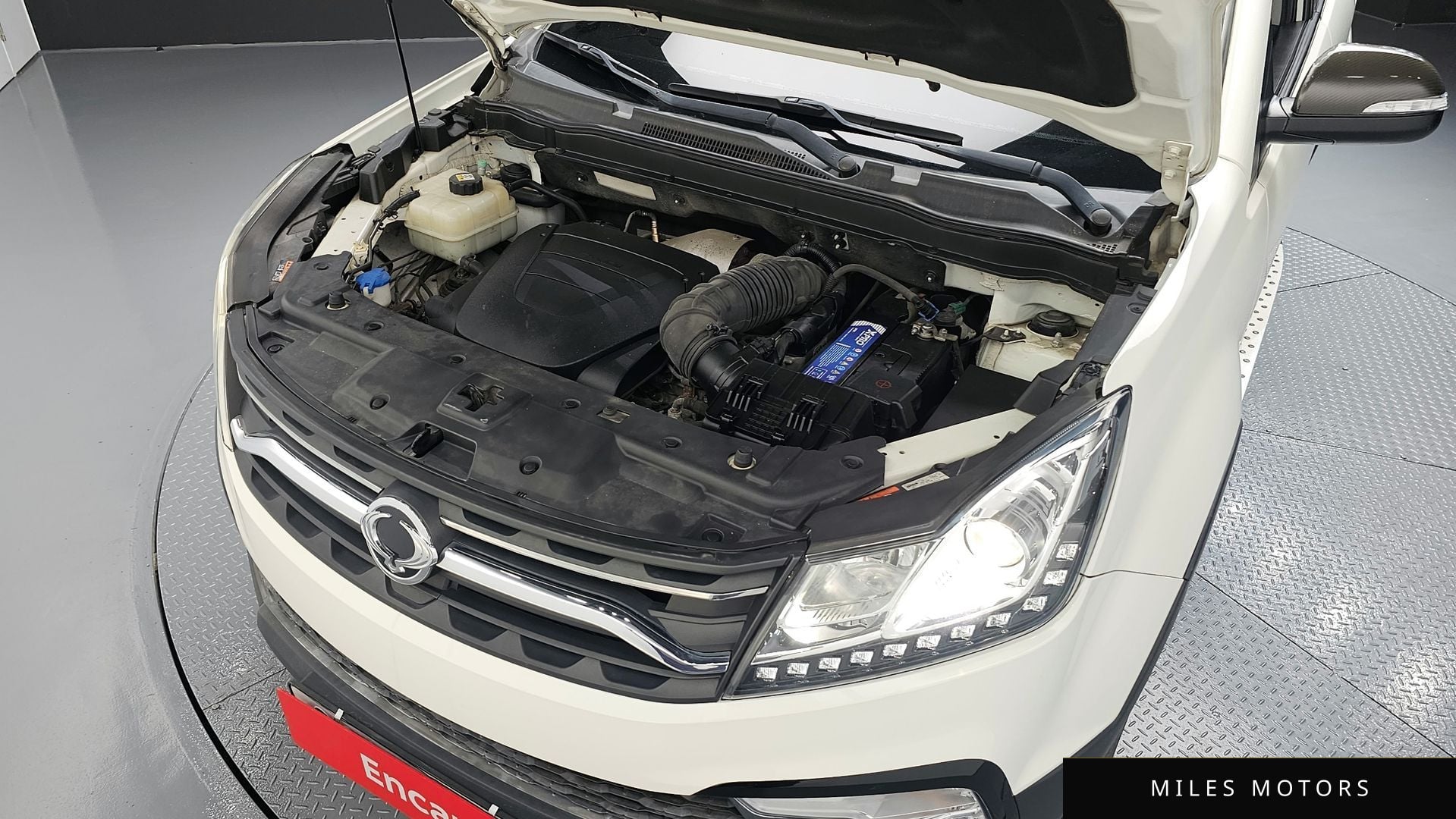 KG Mobility KORANDO 2017 — миниатюра 6