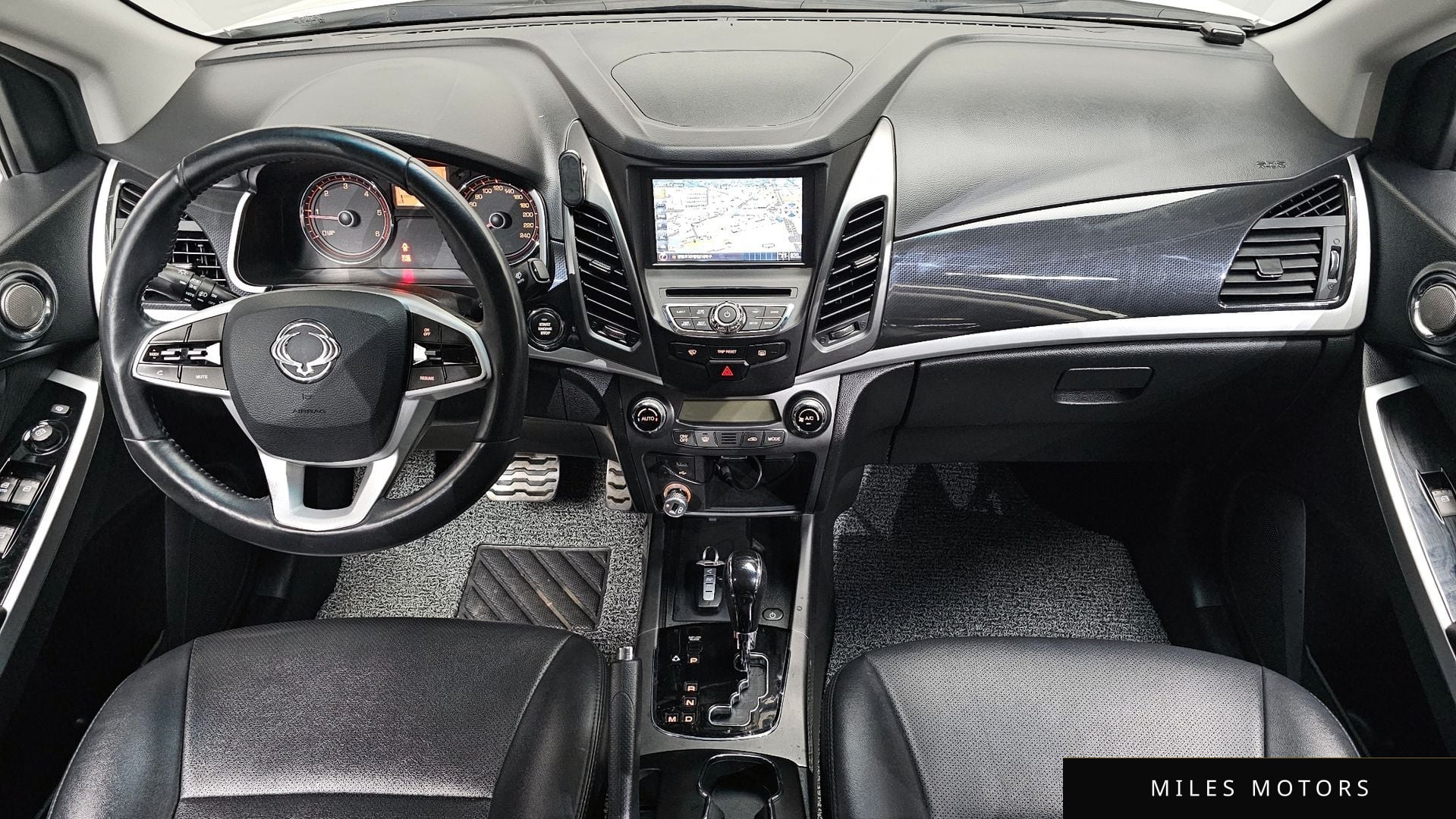 KG Mobility KORANDO 2017 — миниатюра 7