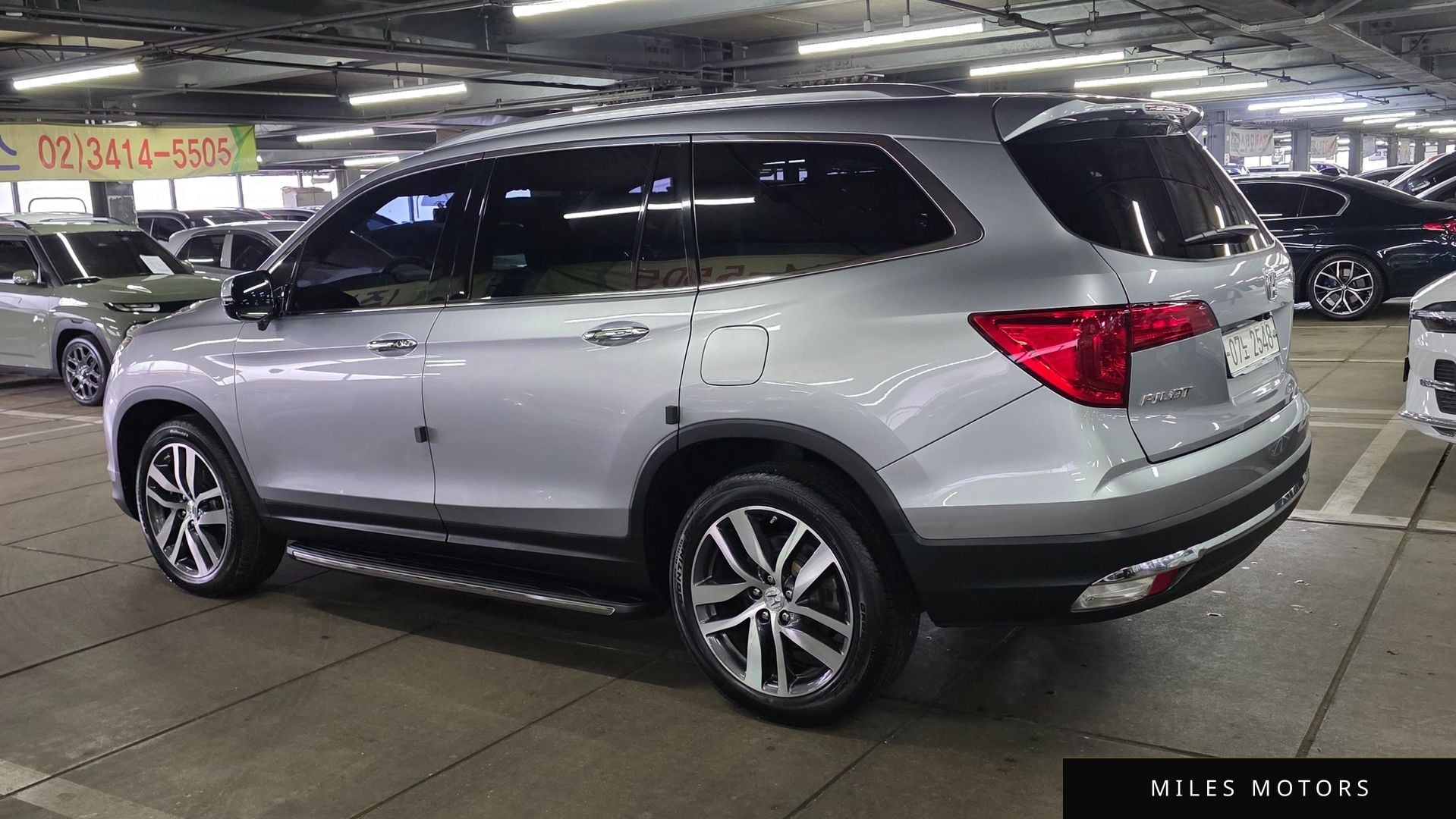 Honda Pilot 2018 — миниатюра 2