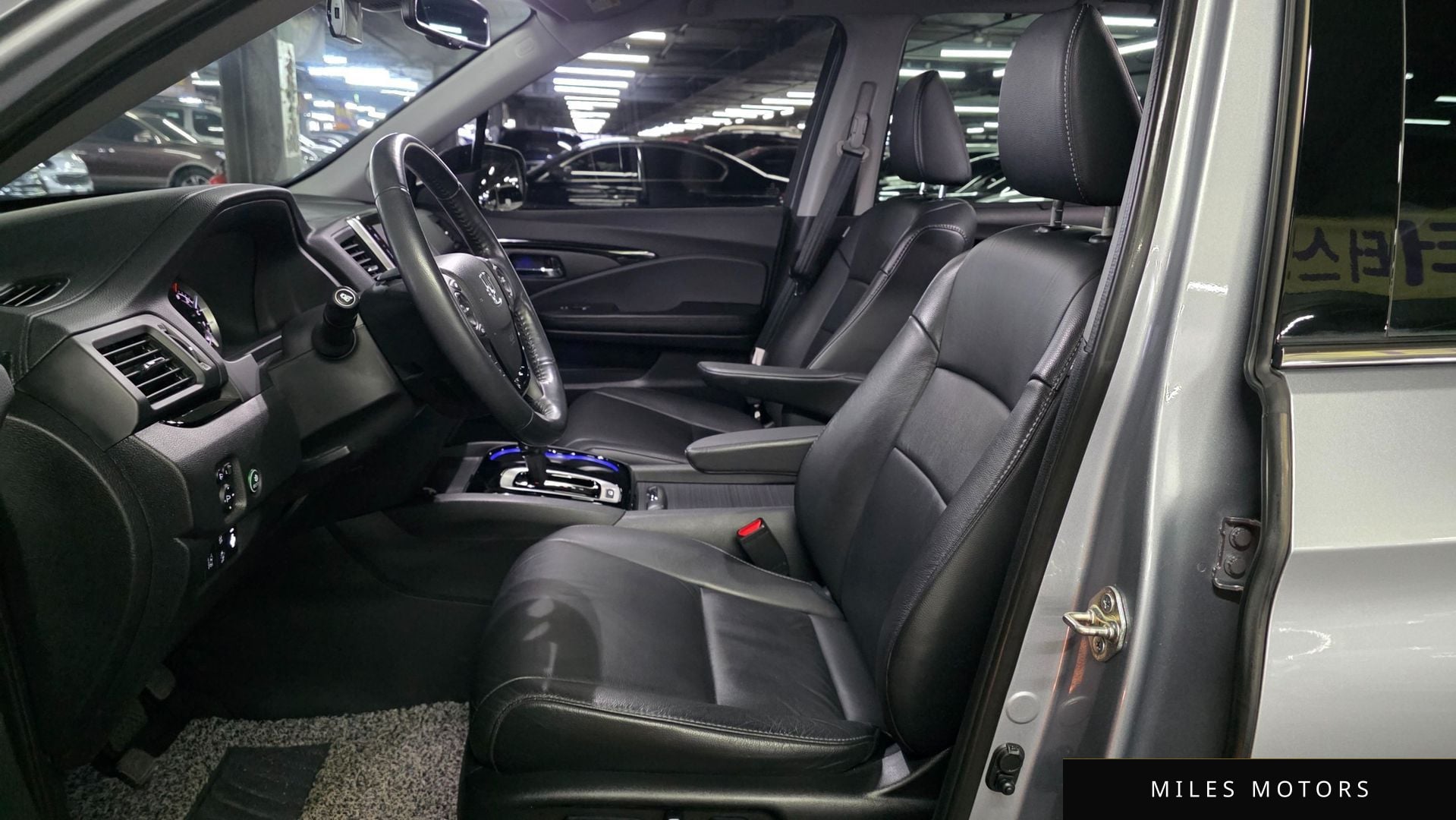 Honda Pilot 2018 — миниатюра 5
