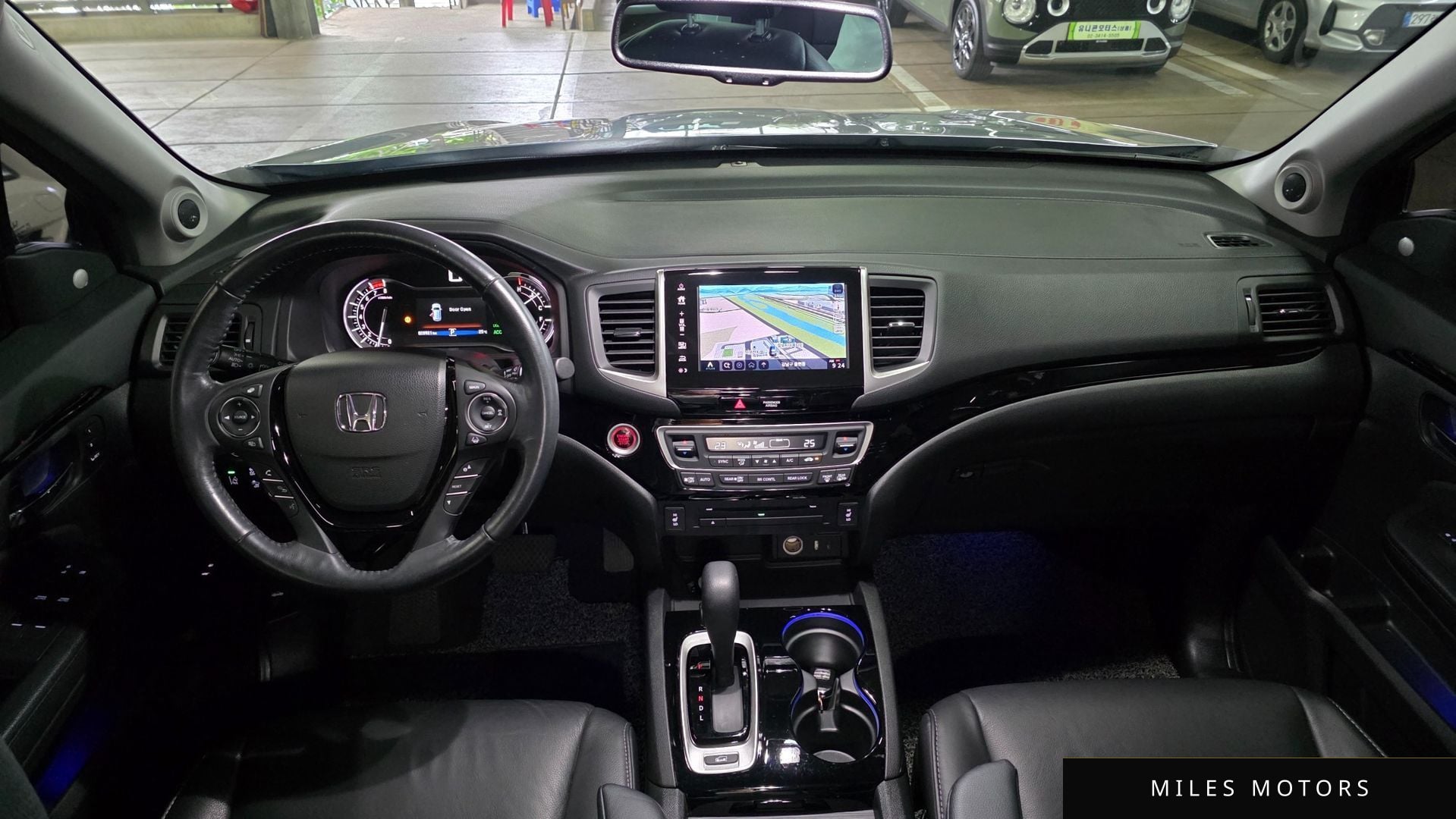 Honda Pilot 2018 — миниатюра 7