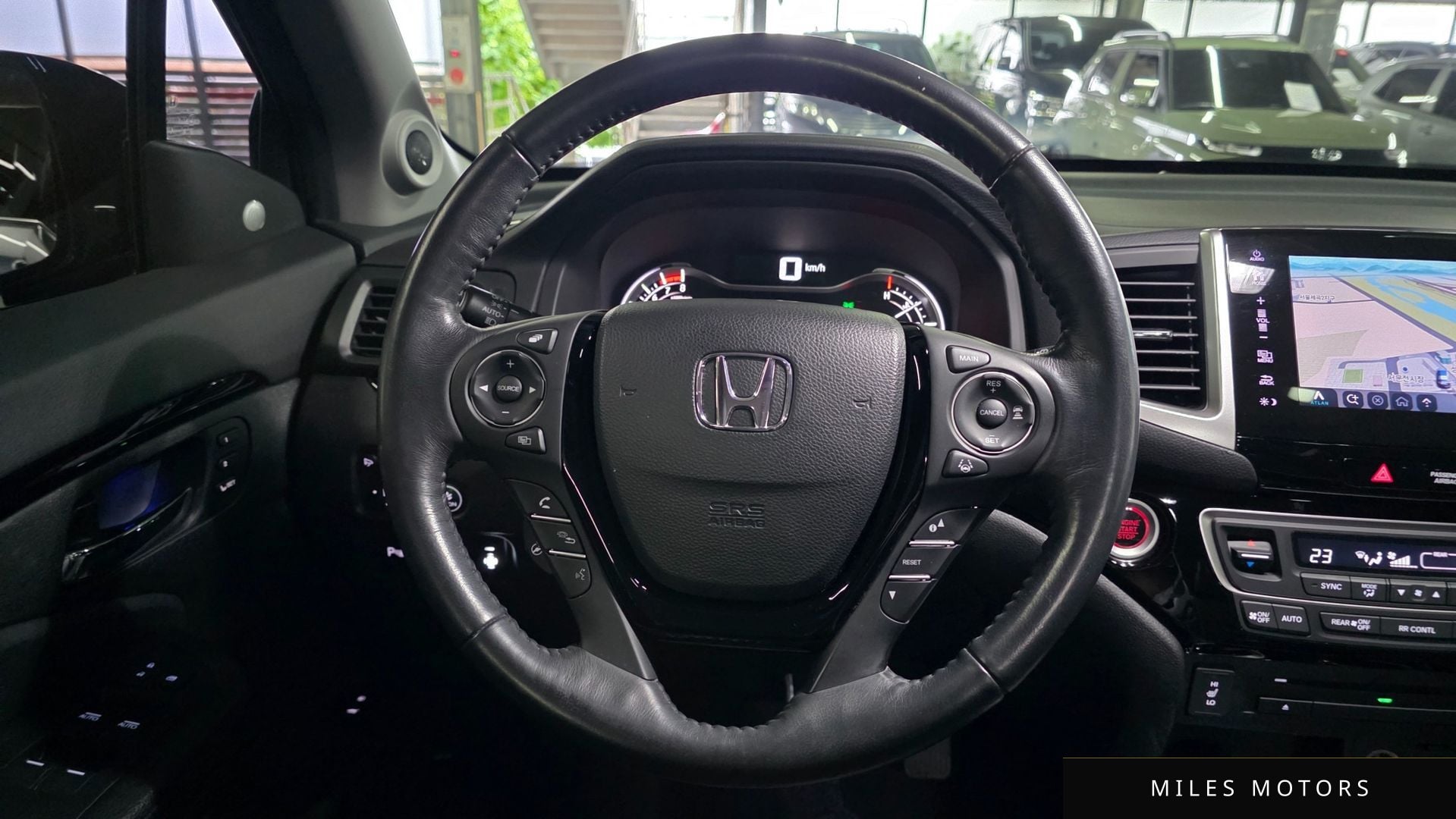Honda Pilot 2018 — миниатюра 8