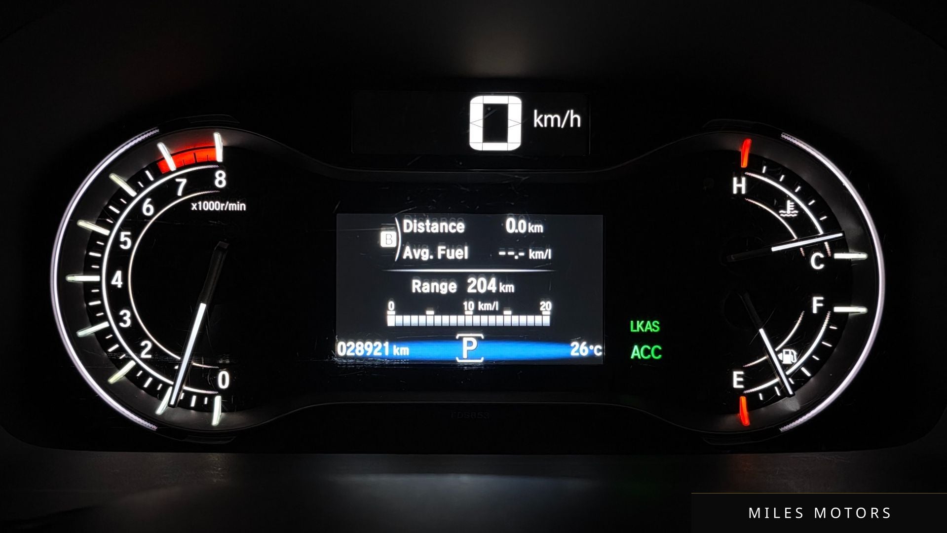 Honda Pilot 2018 — миниатюра 9