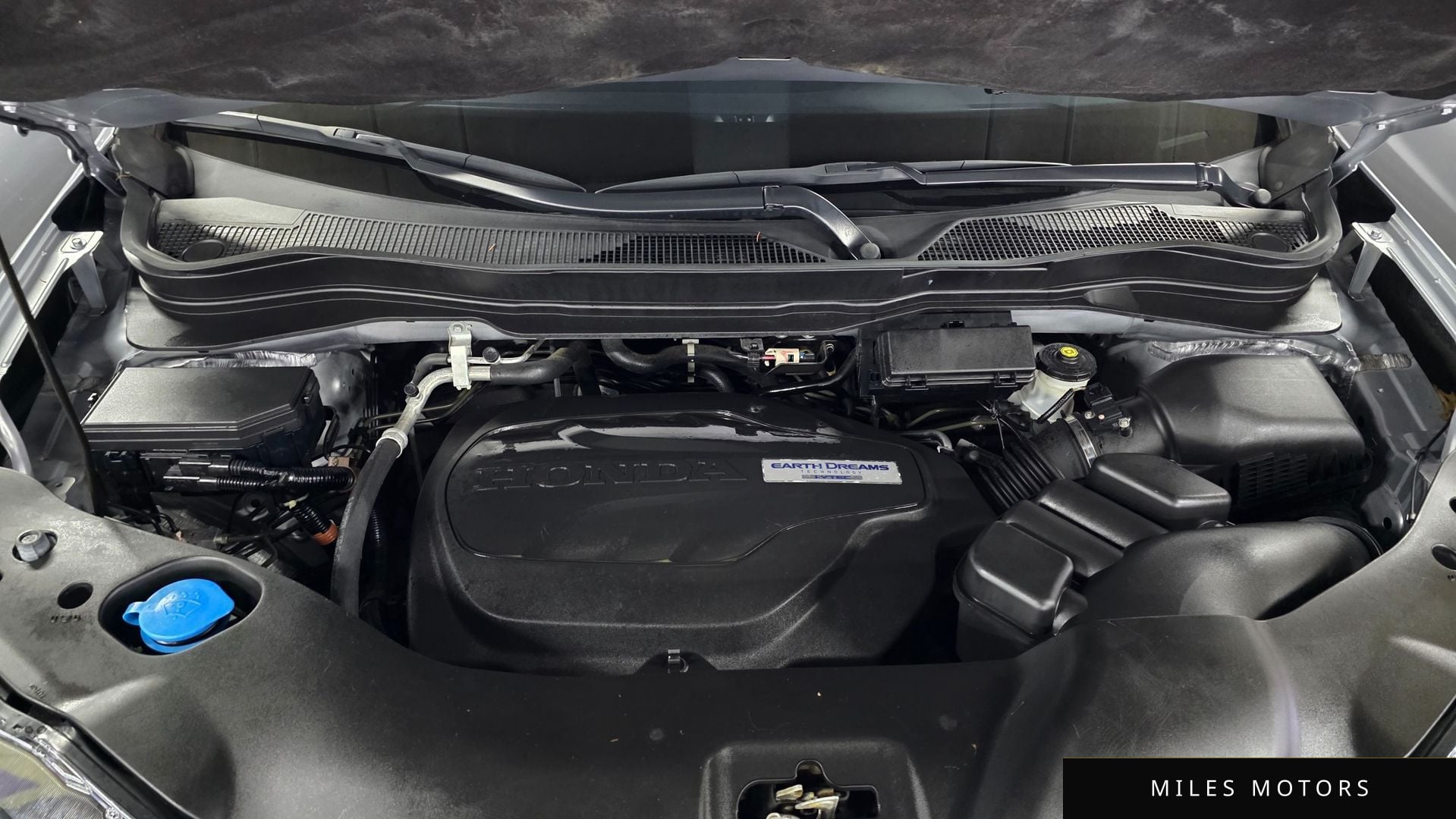 Honda Pilot 2018 — миниатюра 11