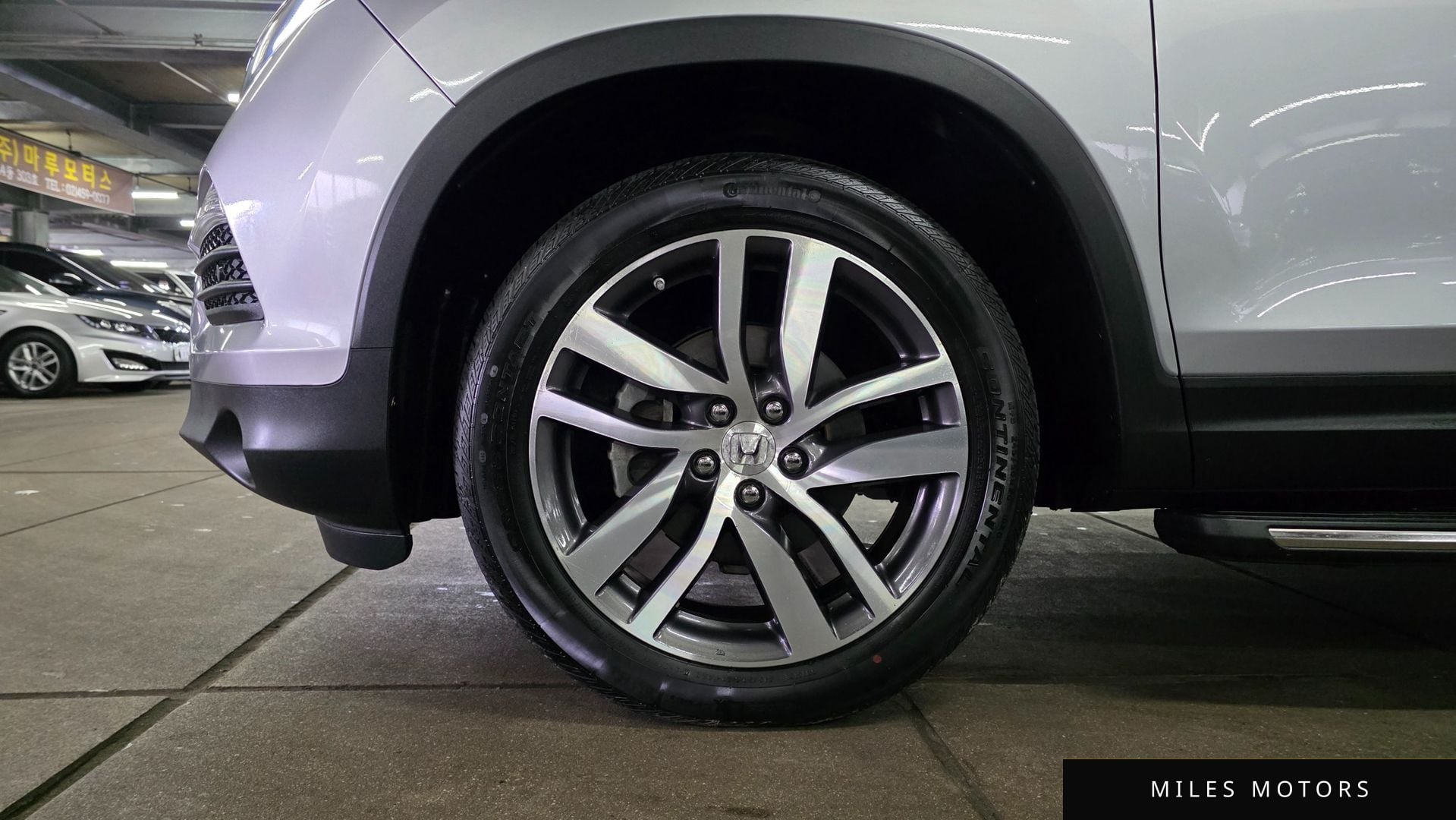 Honda Pilot 2018 — миниатюра 12