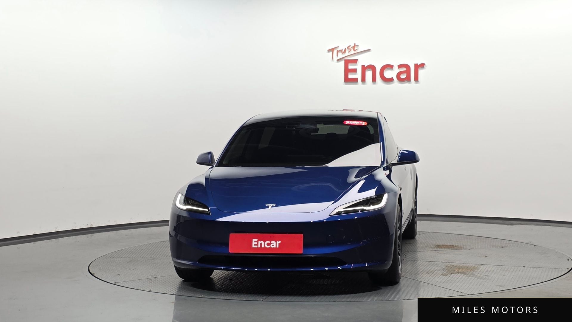 Tesla Model 3 2024 — миниатюра 2