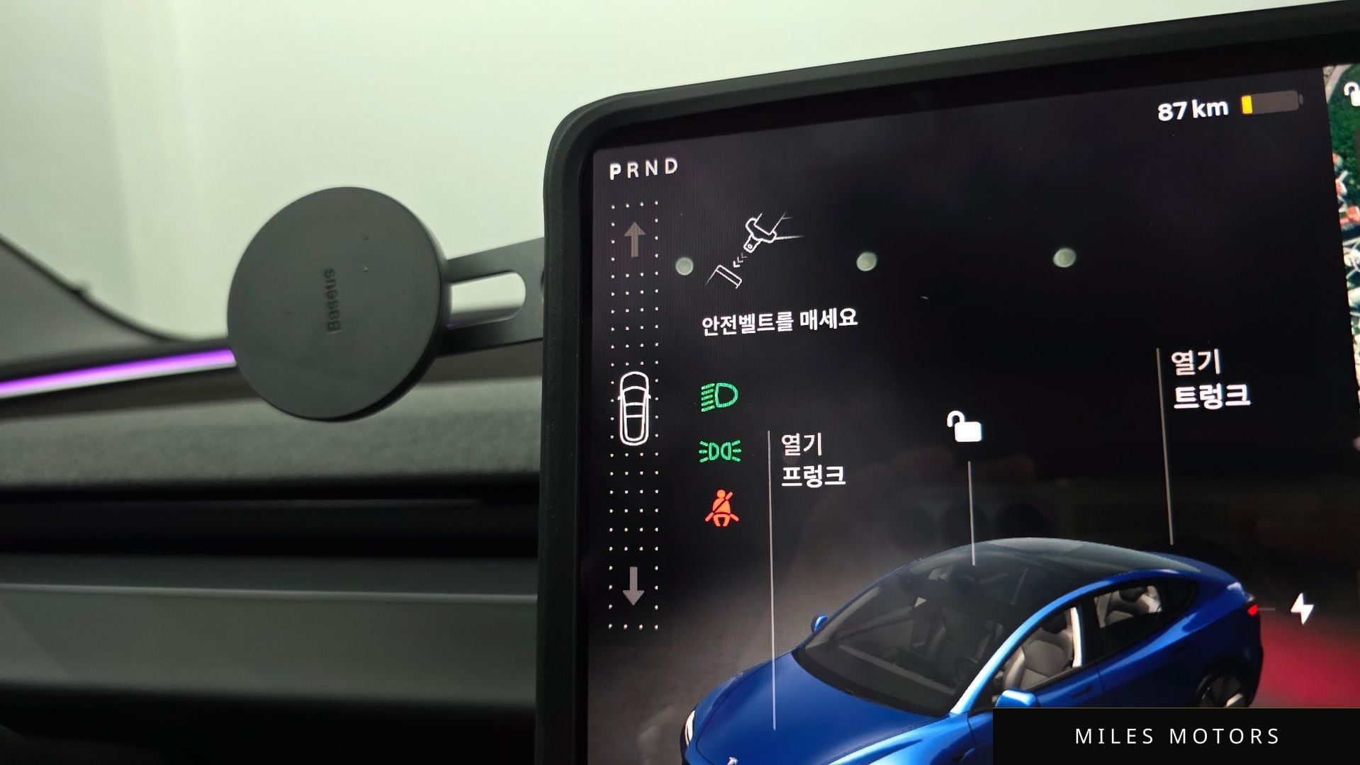 Tesla Model 3 2024 — миниатюра 11