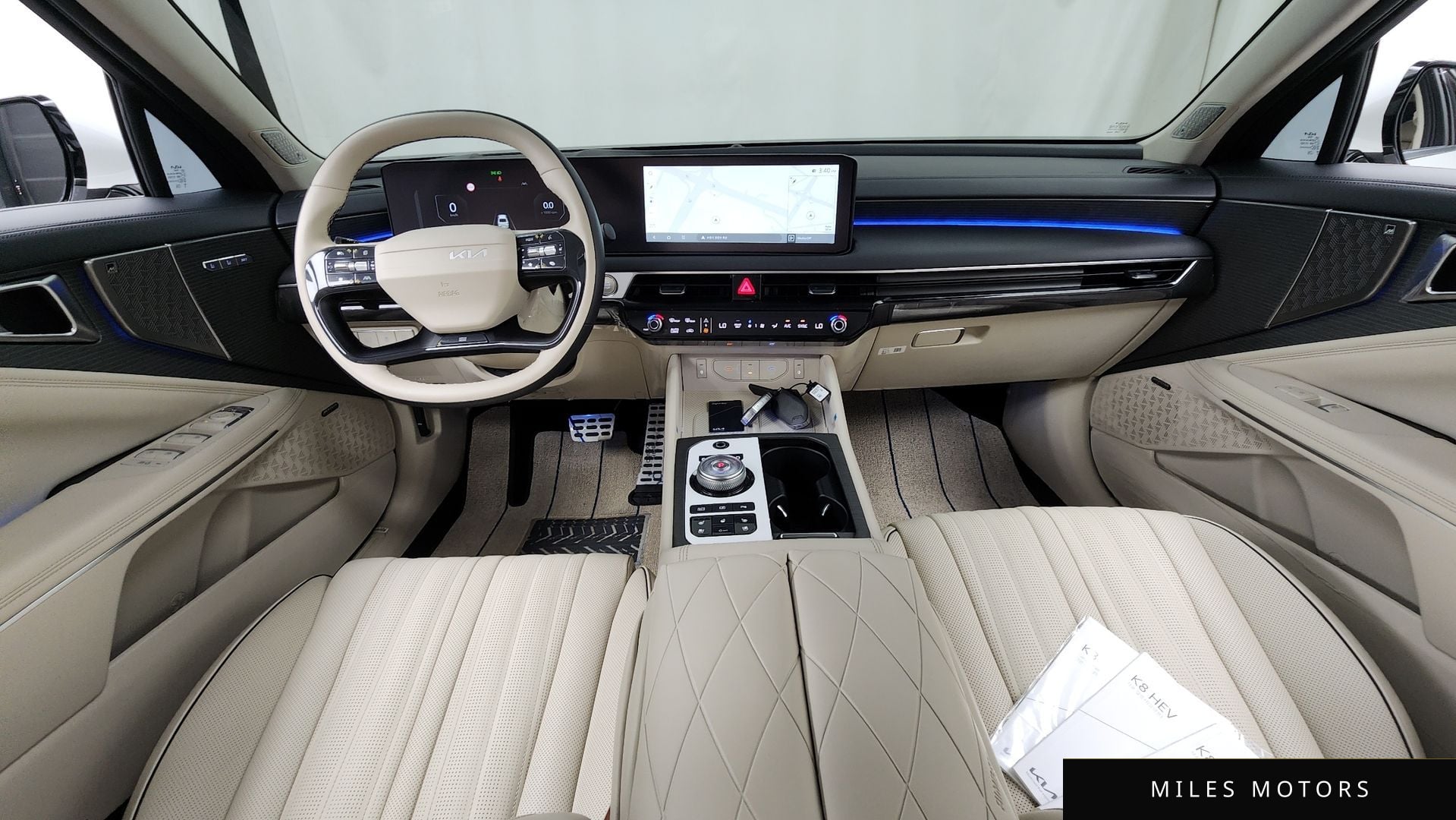 Kia K8 2026 — миниатюра 10