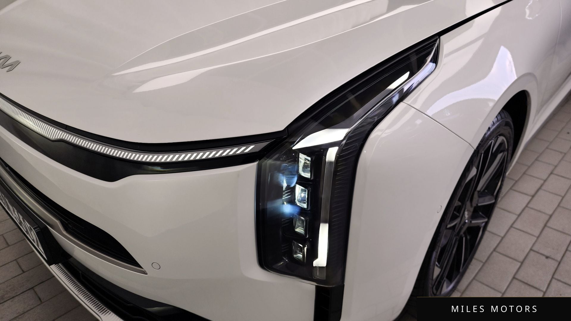 Kia K8 2026 — миниатюра 8