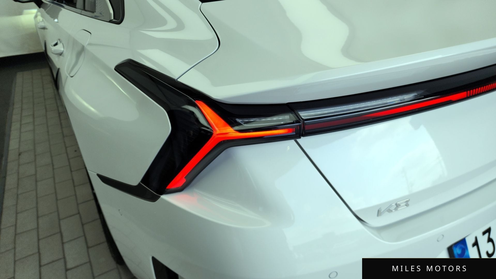 Kia K8 2026 — миниатюра 9