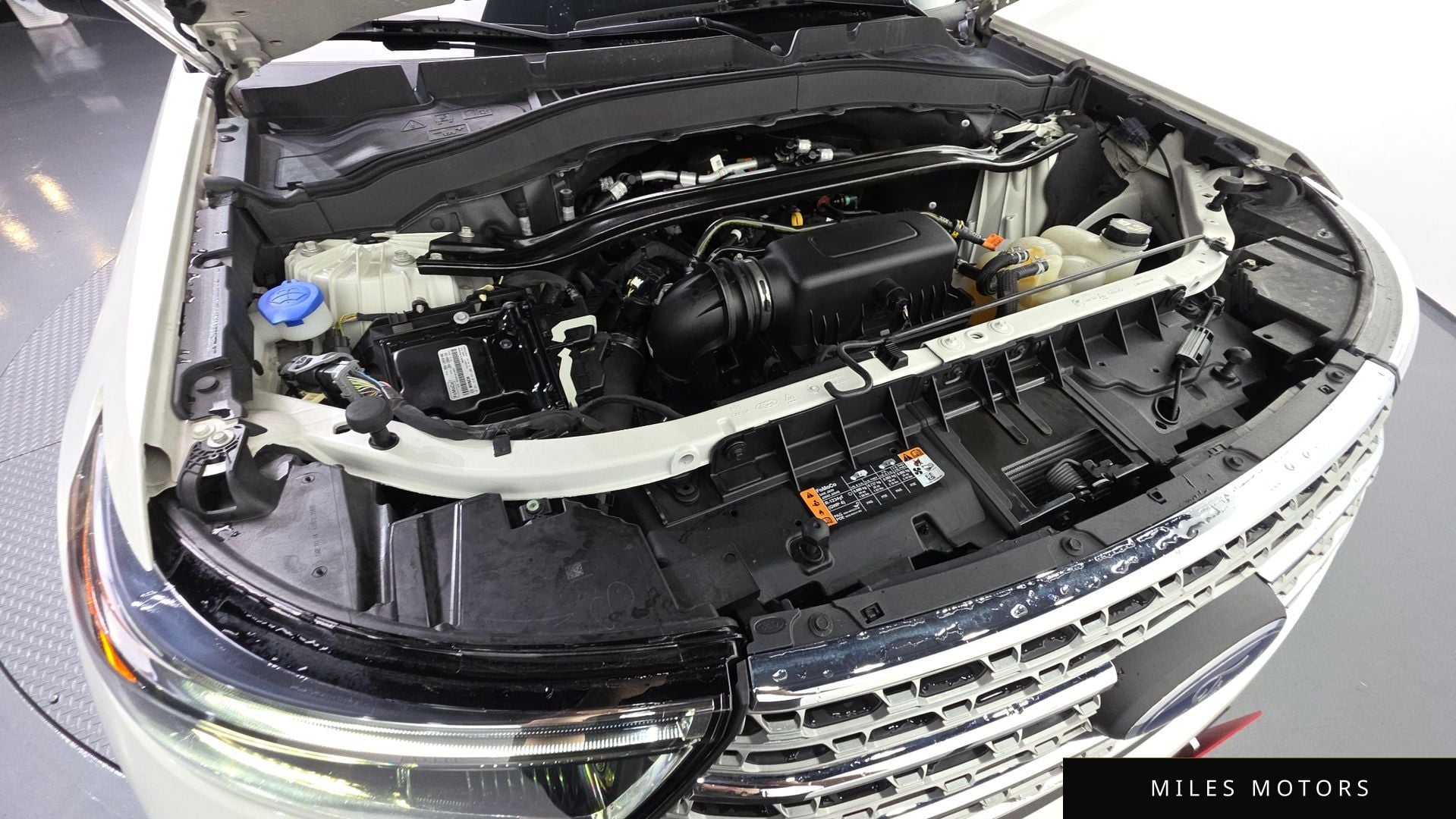 Ford Explorer 2021 — миниатюра 6