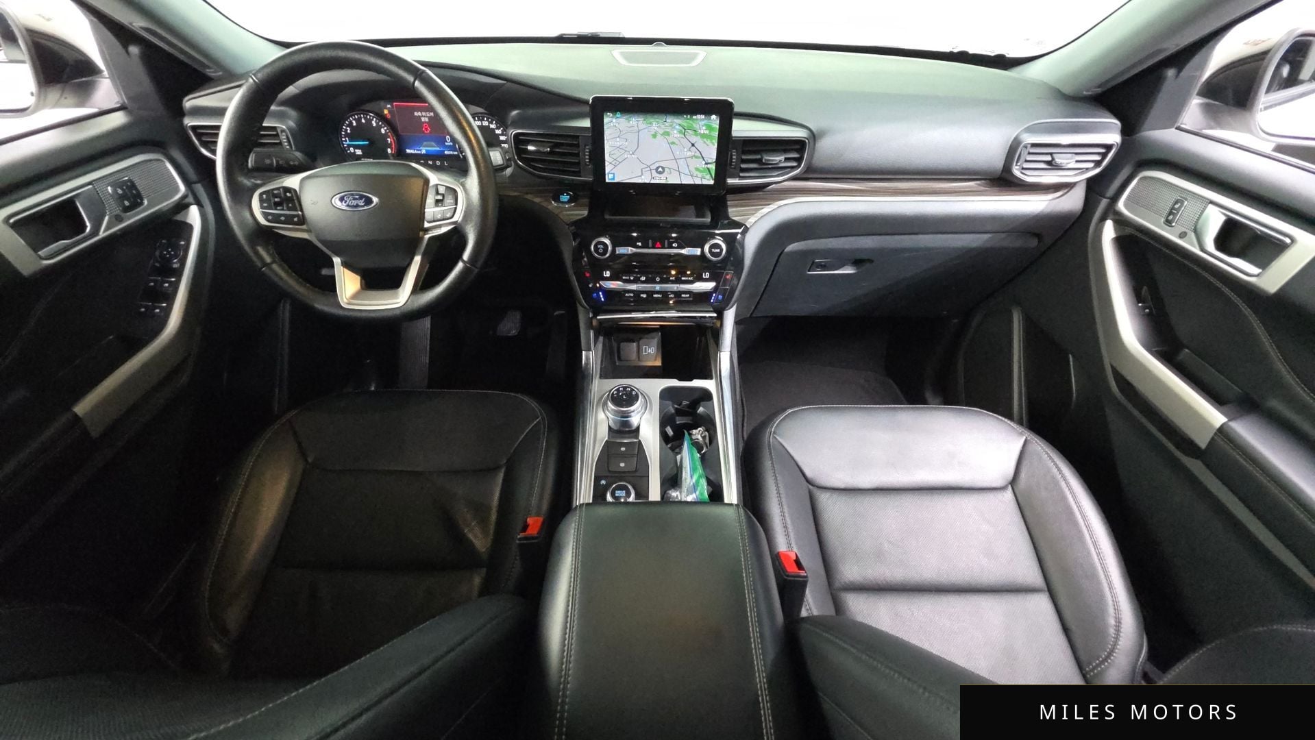 Ford Explorer 2021 — миниатюра 7