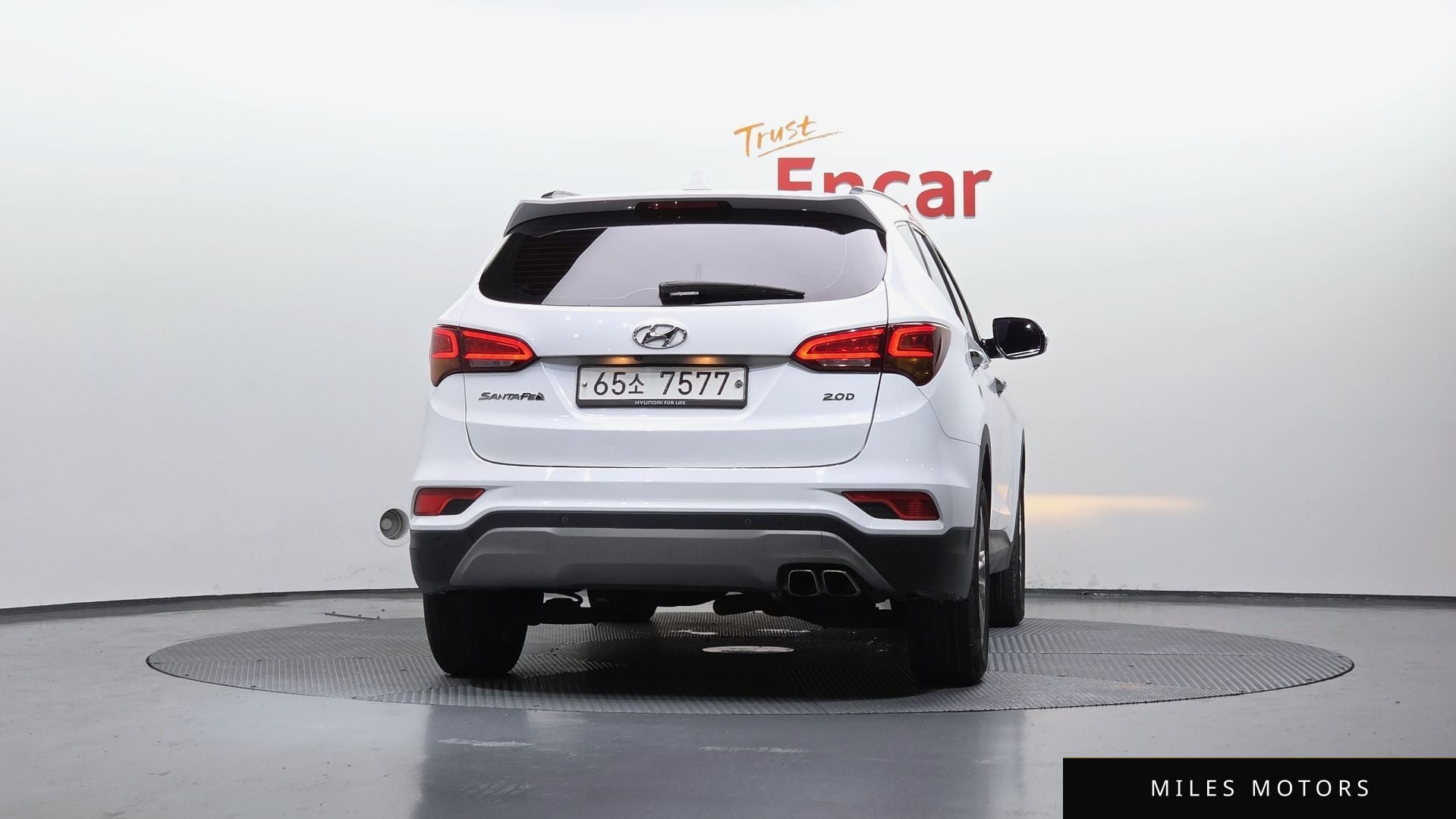Hyundai Santafe 2018 — миниатюра 3
