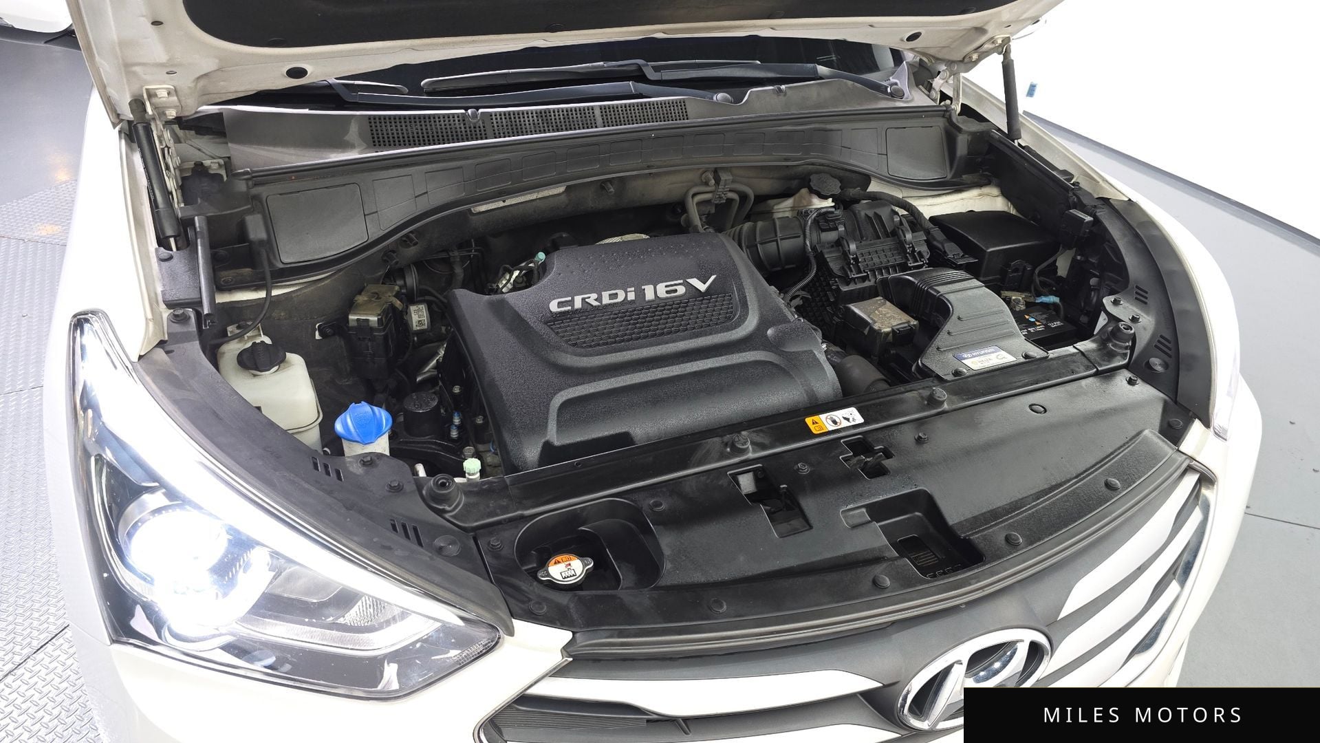 Hyundai Santafe 2018 — миниатюра 5