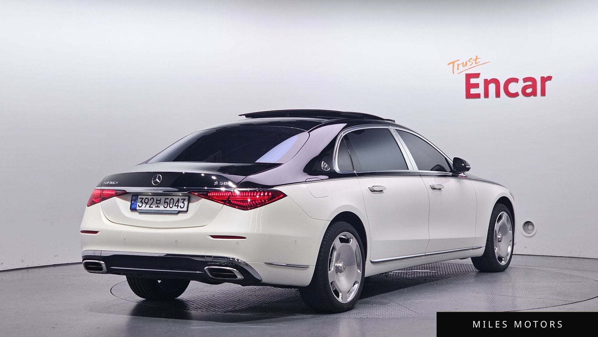Mercedes-Benz S-Class W223 2023 — миниатюра 2