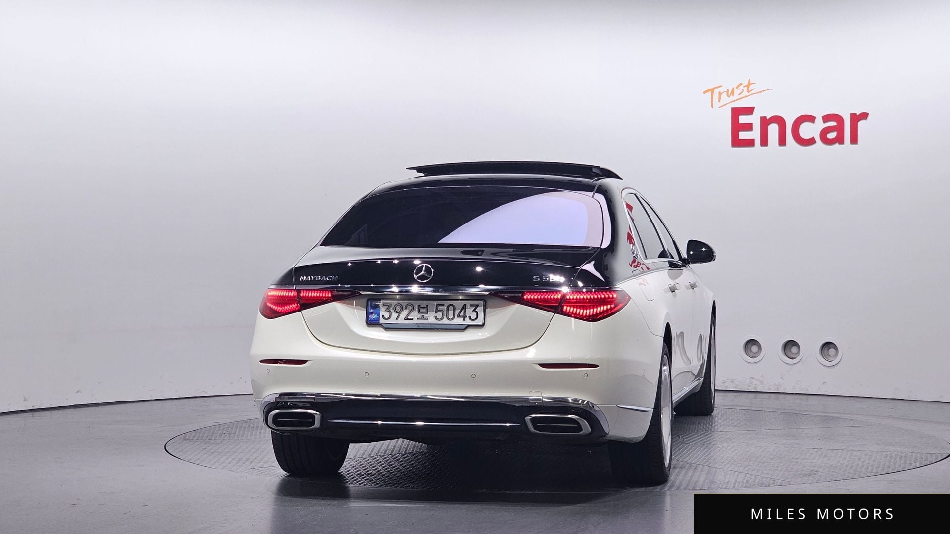 Mercedes-Benz S-Class W223 2023 — миниатюра 4