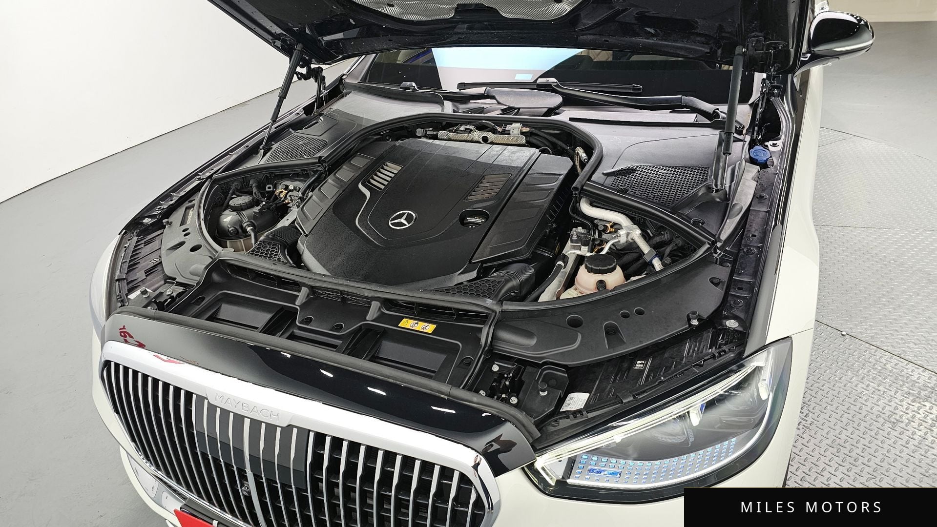 Mercedes-Benz S-Class W223 2023 — миниатюра 6