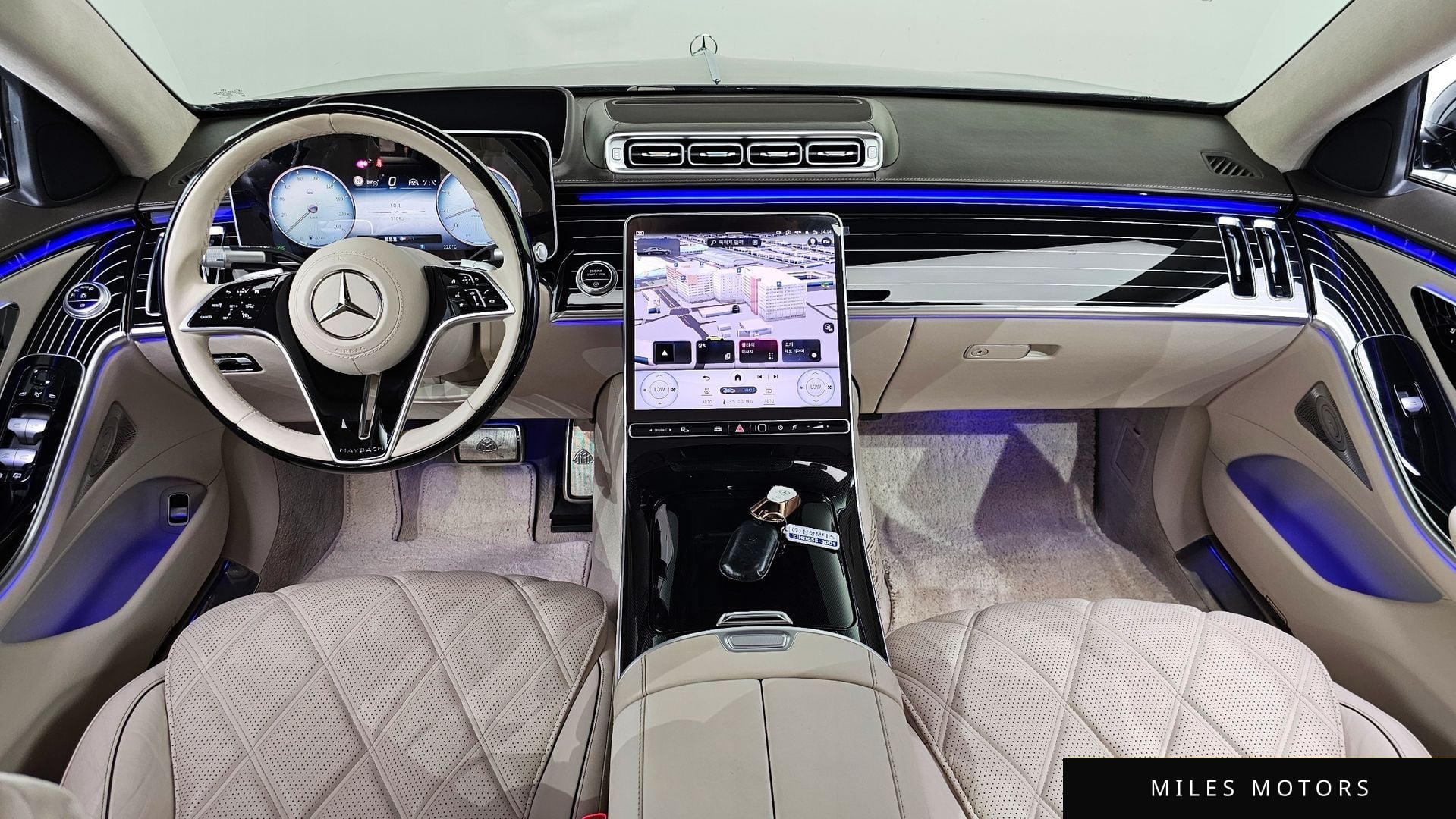 Mercedes-Benz S-Class W223 2023 — миниатюра 10